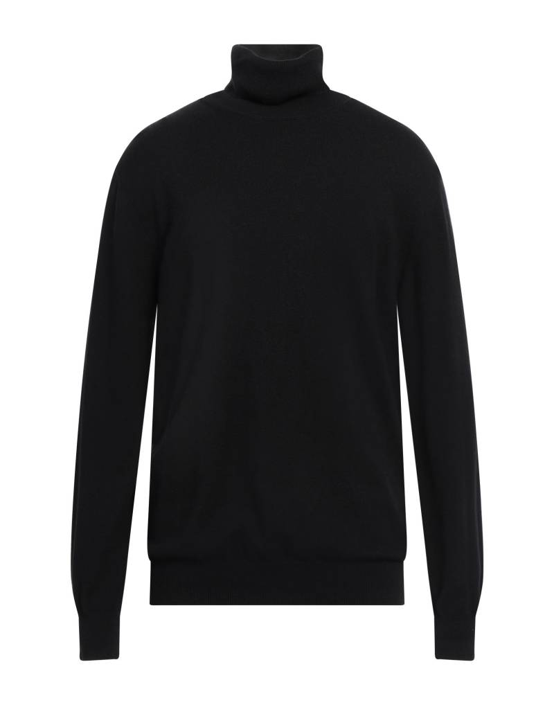 DONDUP Rollkragenpullover Herren Schwarz von DONDUP