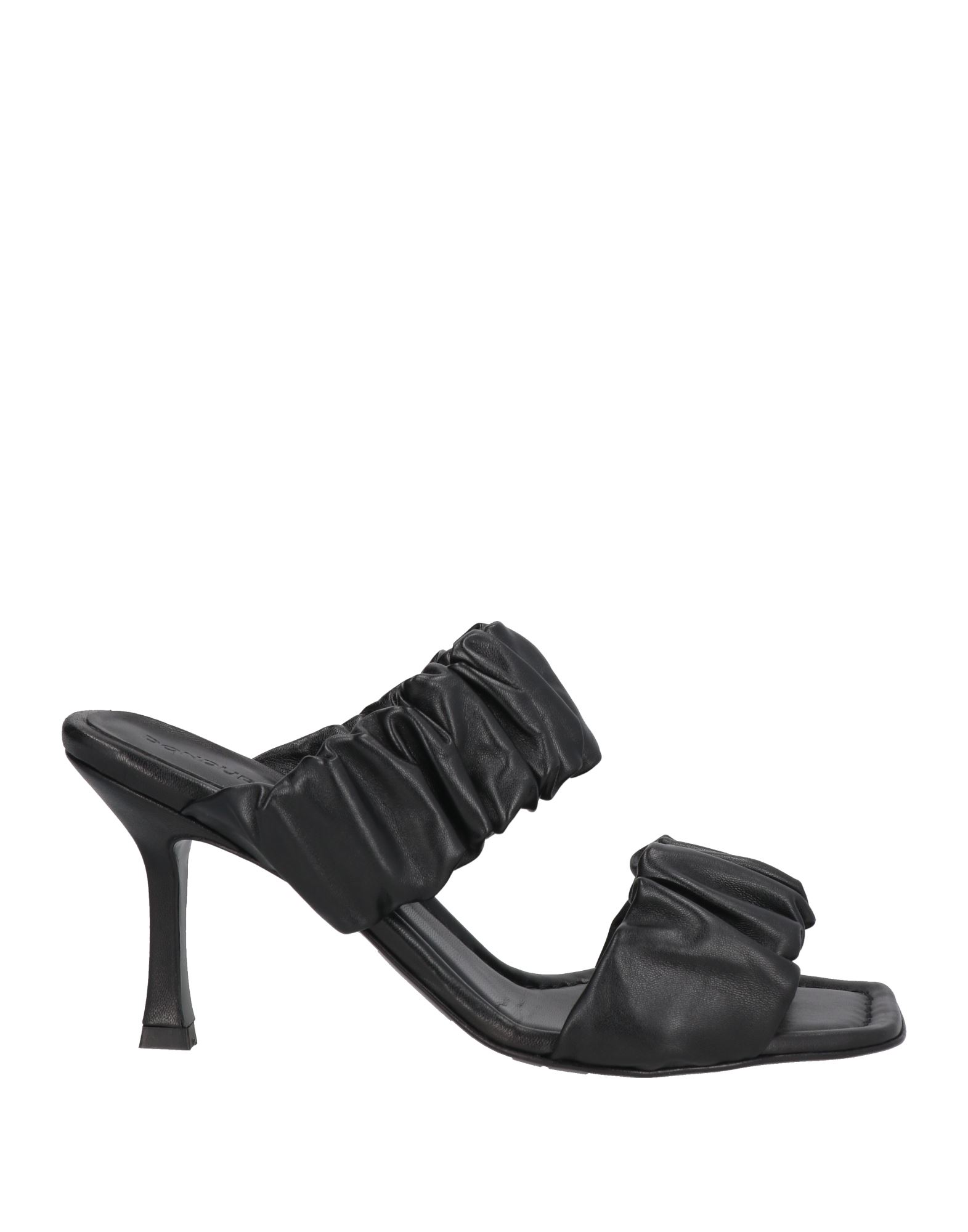 DONDUP Sandale Damen Schwarz von DONDUP