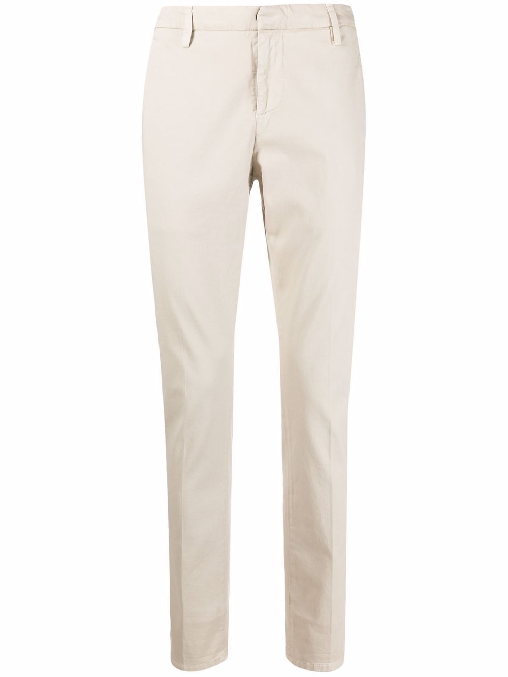 DONDUP Schmale Chino - Nude von DONDUP