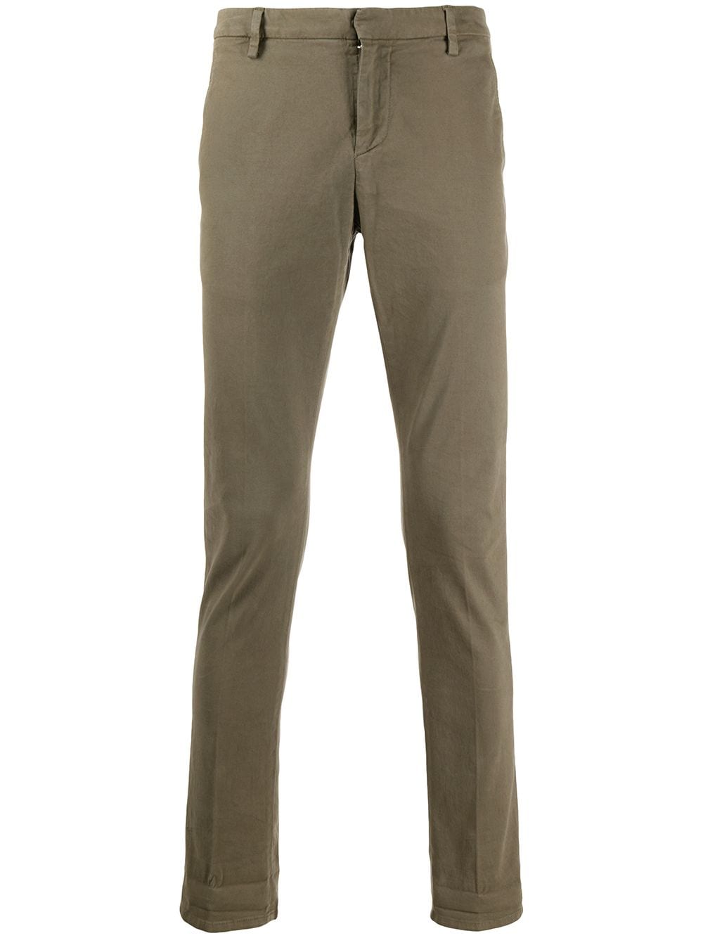 DONDUP Schmale Chino - Nude von DONDUP