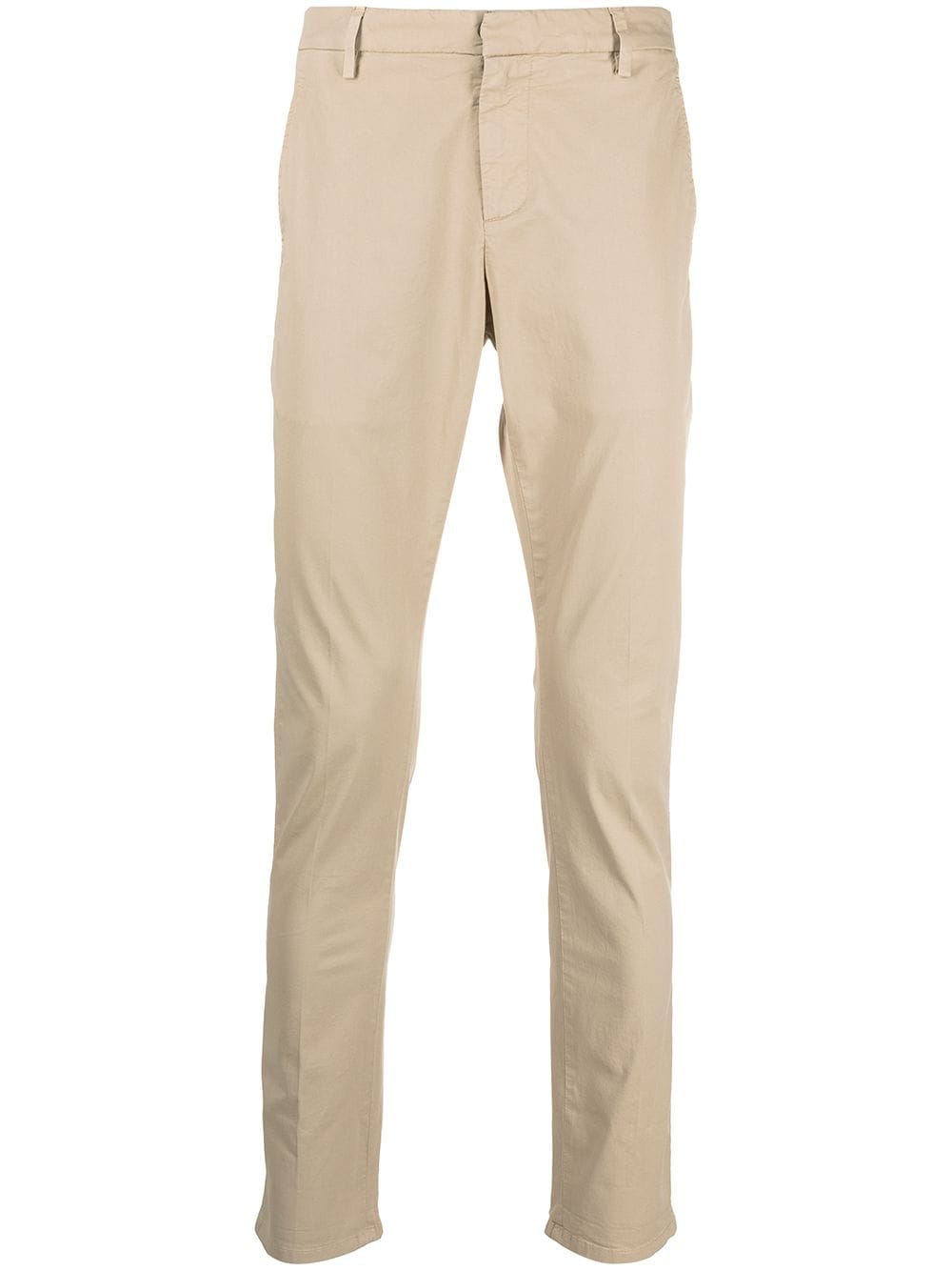 DONDUP Schmale Gaubert Chino - Nude von DONDUP