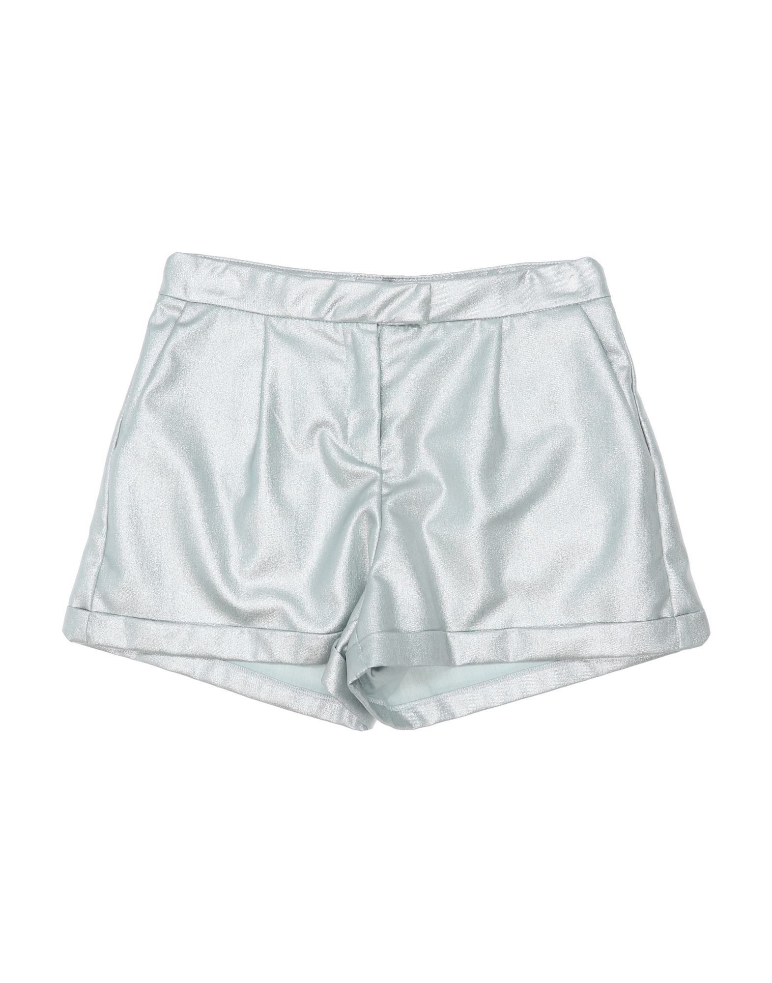 DONDUP Shorts & Bermudashorts Kinder Silber von DONDUP