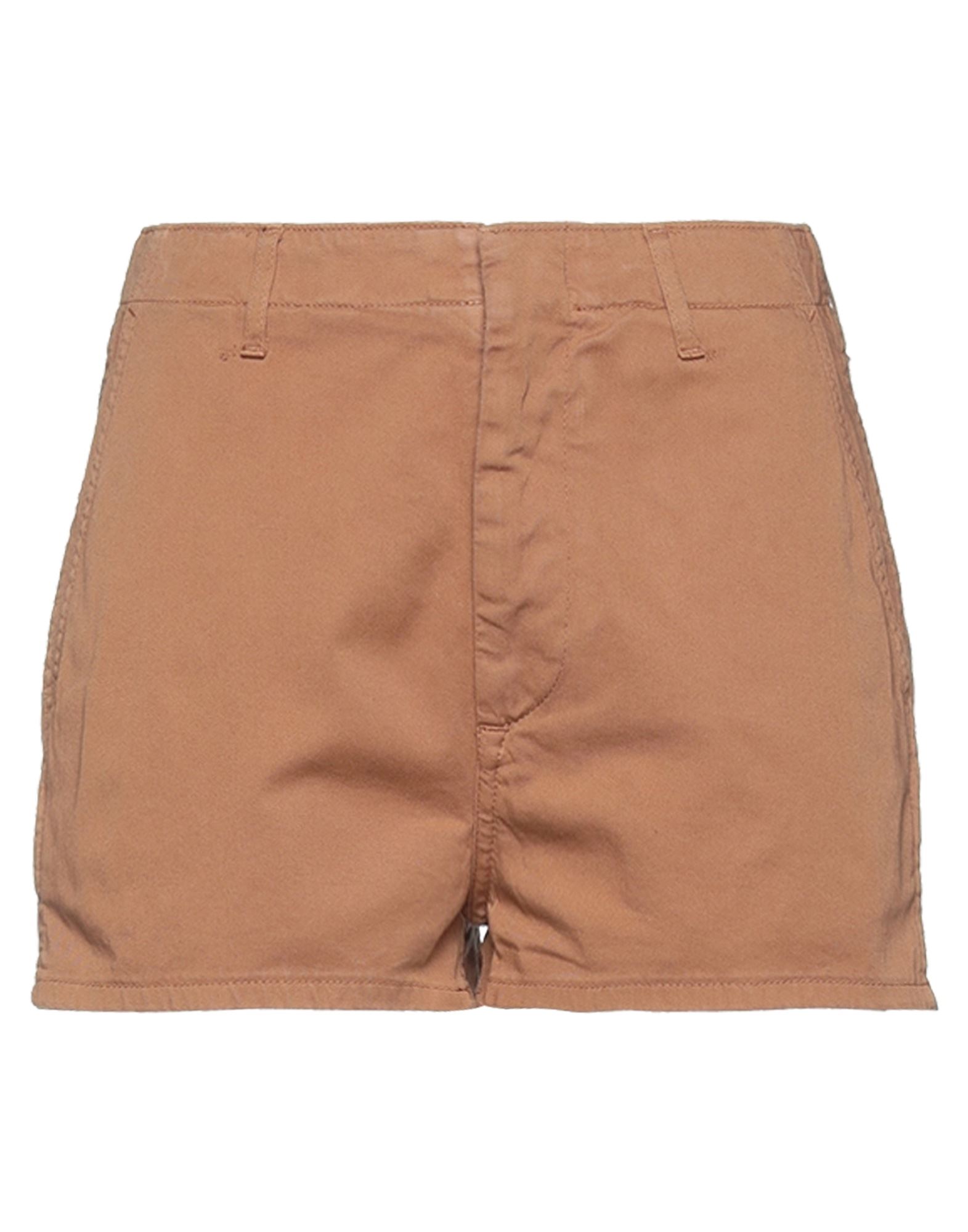 DONDUP Shorts & Bermudashorts Damen Braun DONDUP Shorts & Bermudashorts Damen Braun von DONDUP