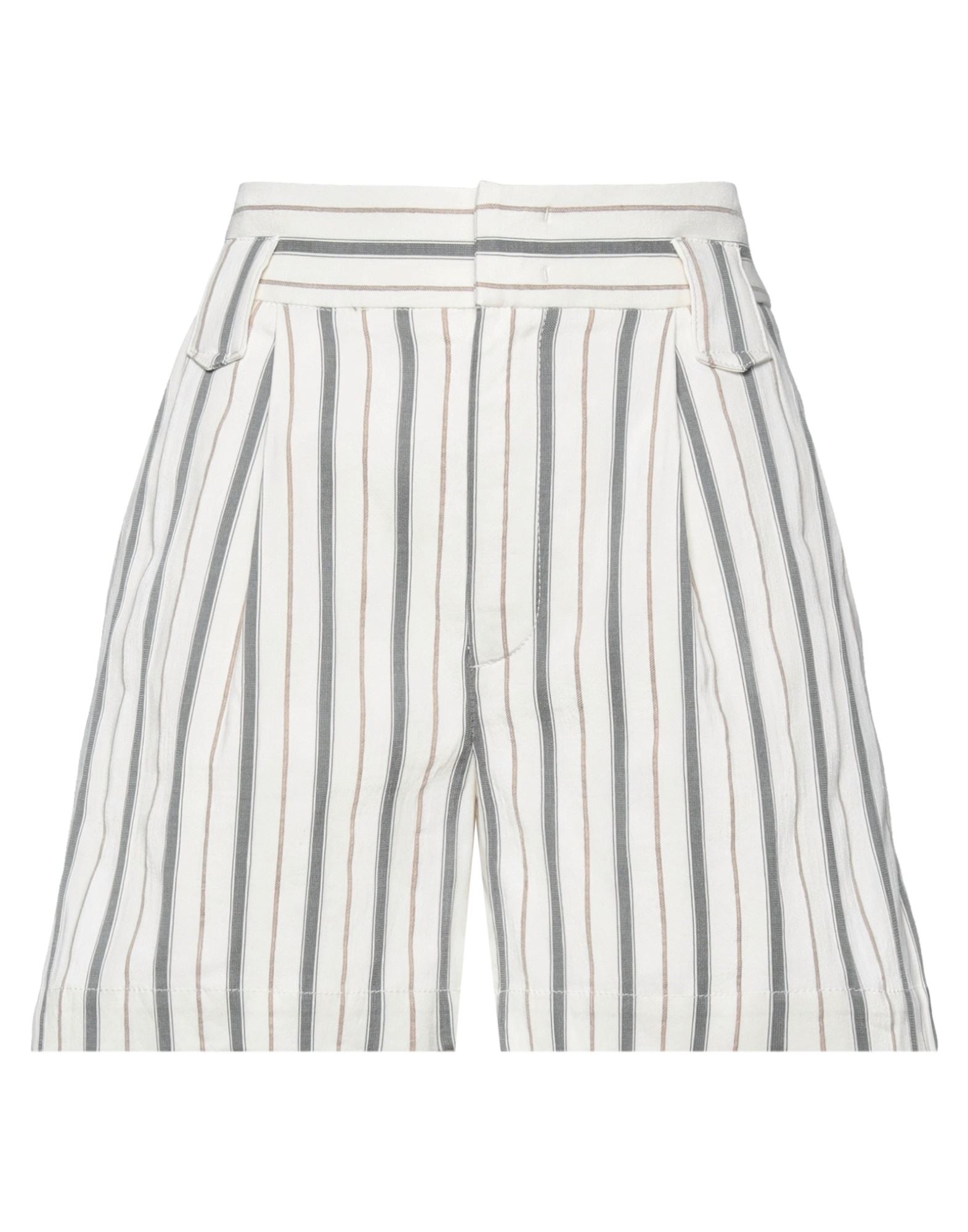 DONDUP Shorts & Bermudashorts Damen Elfenbein von DONDUP