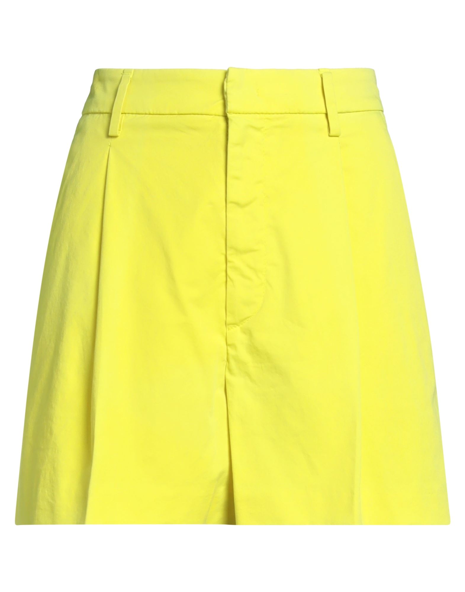 DONDUP Shorts & Bermudashorts Damen Gelb von DONDUP