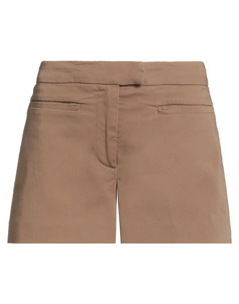 DONDUP Shorts & Bermudashorts Damen Khaki von DONDUP