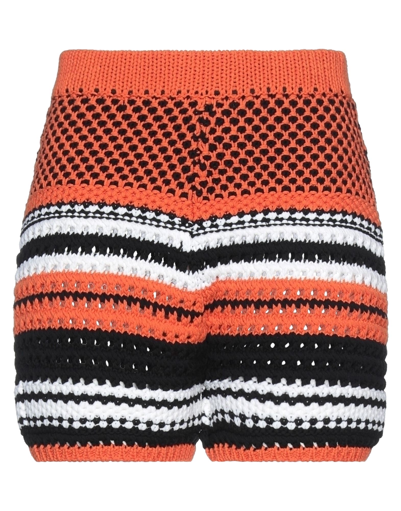 DONDUP Shorts & Bermudashorts Damen Orange von DONDUP