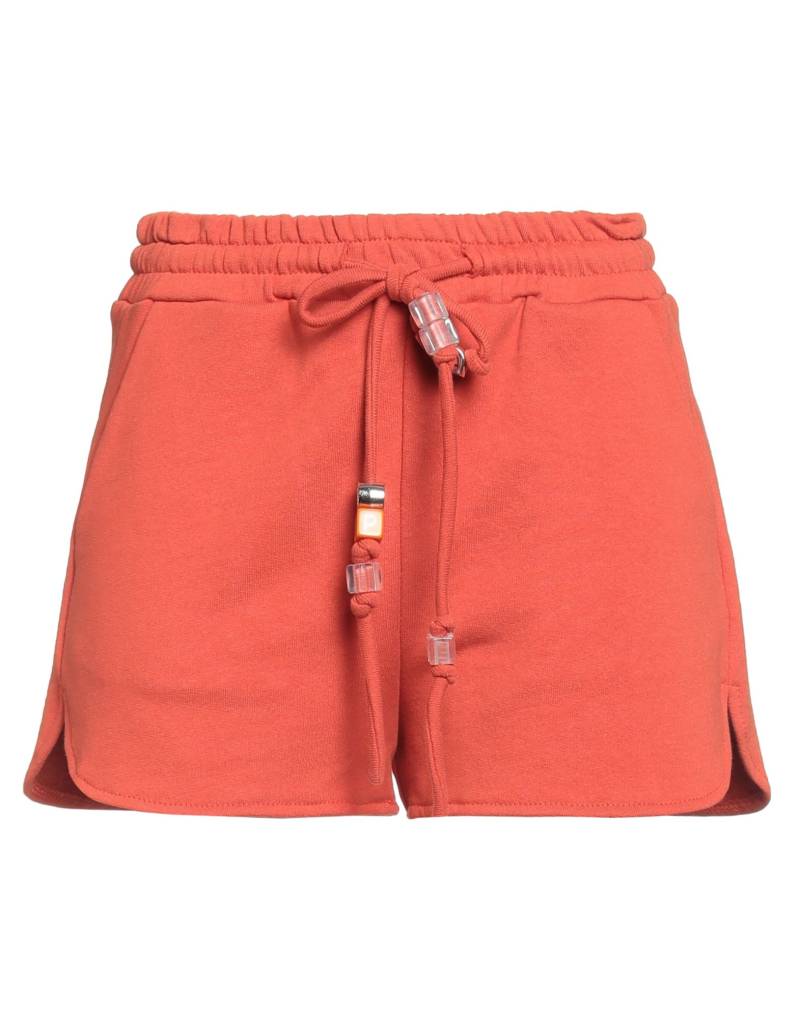 DONDUP Shorts & Bermudashorts Damen Rostrot von DONDUP