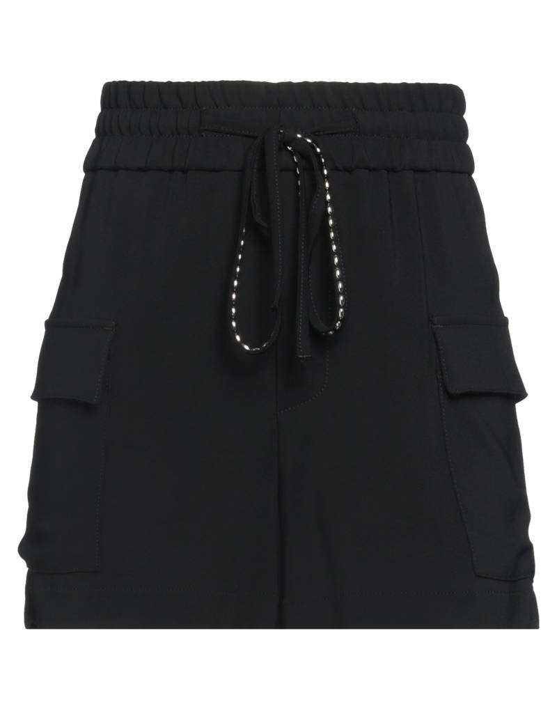 DONDUP Shorts & Bermudashorts Damen Schwarz von DONDUP