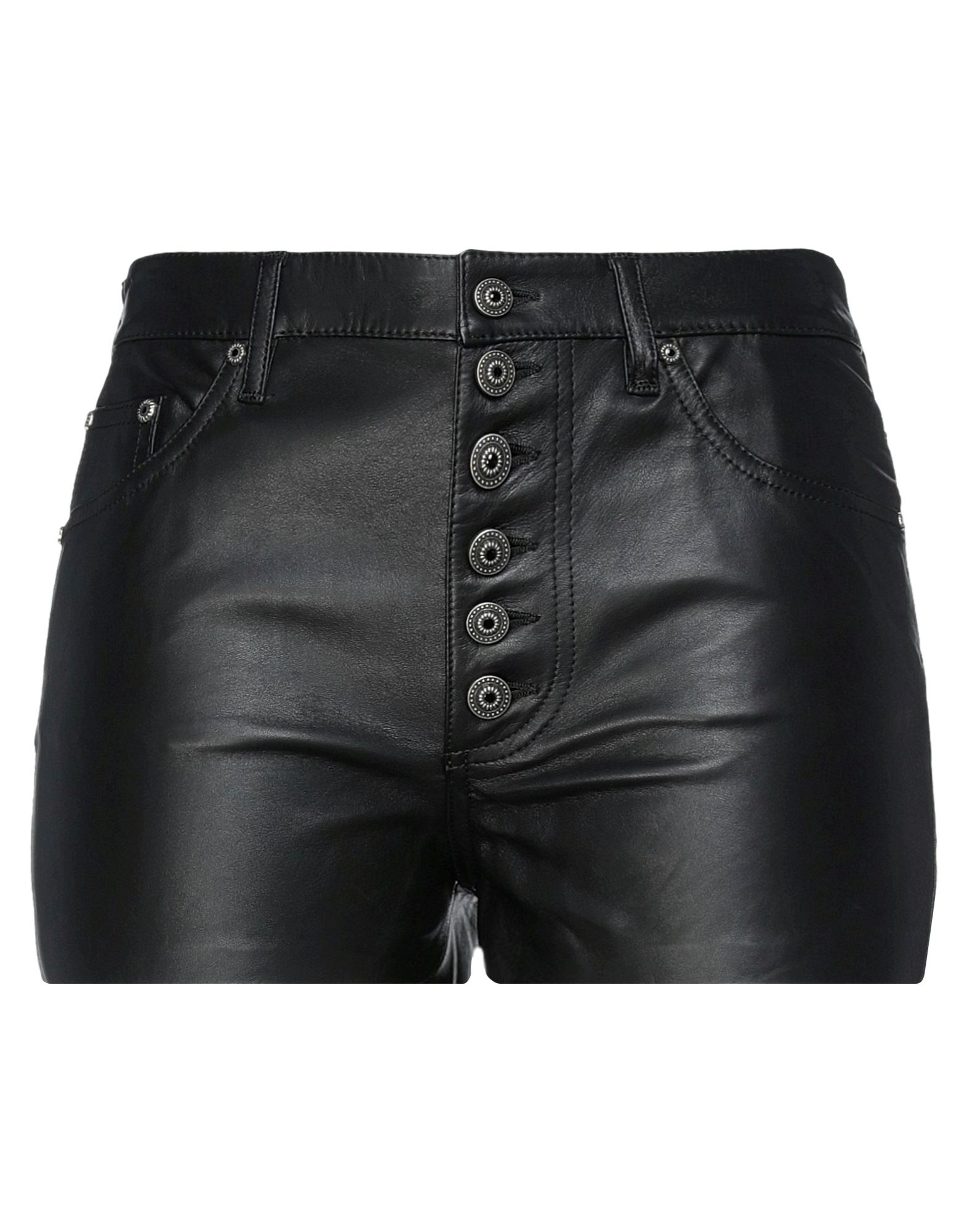 DONDUP Shorts & Bermudashorts Damen Schwarz von DONDUP