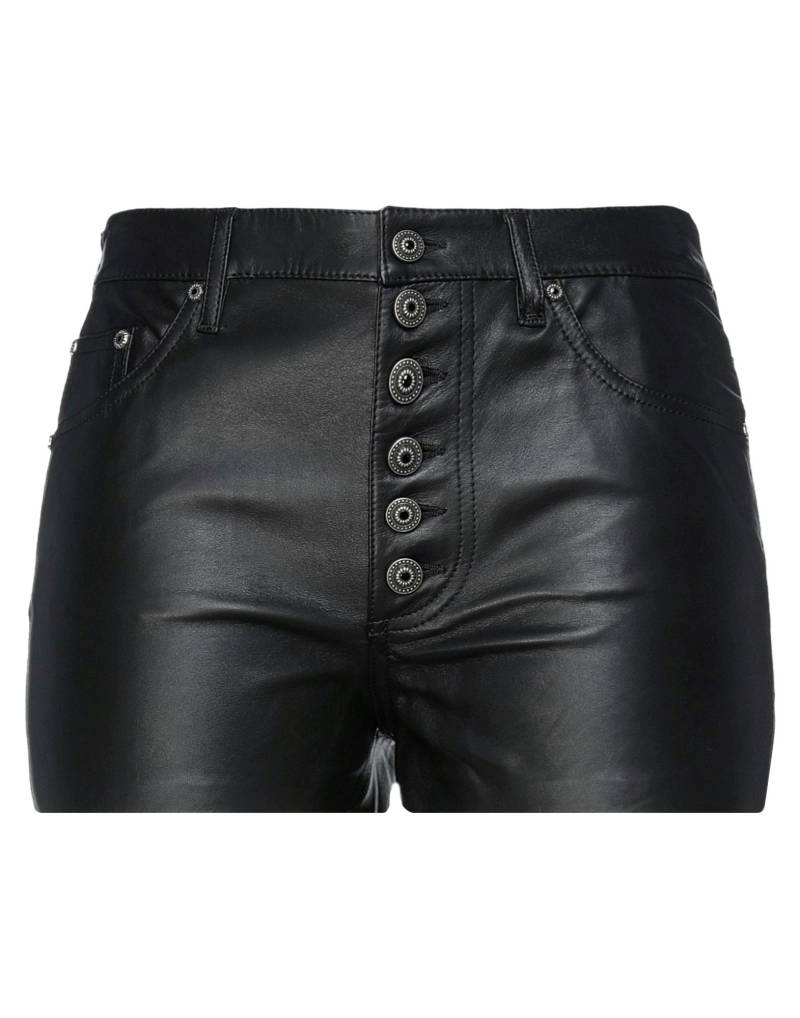 DONDUP Shorts & Bermudashorts Damen Schwarz von DONDUP