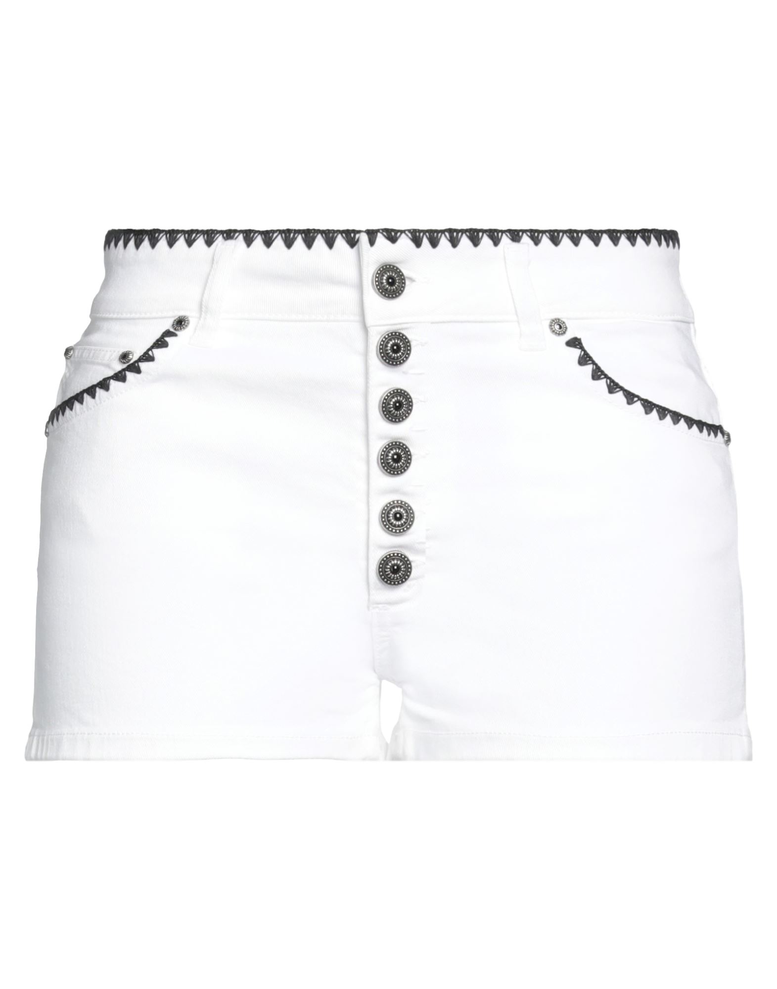 DONDUP Shorts & Bermudashorts Damen Weiß von DONDUP