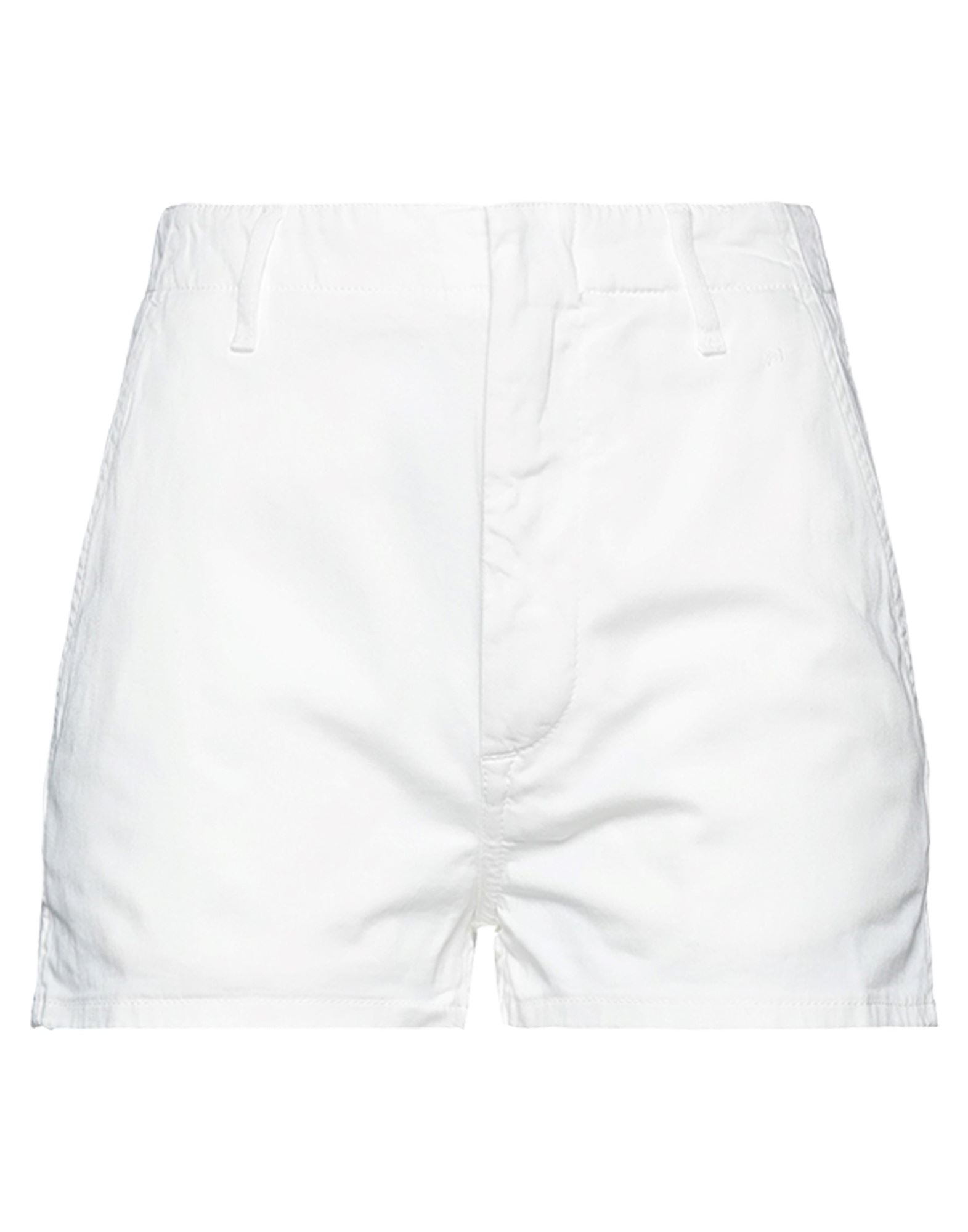 DONDUP Shorts & Bermudashorts Damen Weiß von DONDUP