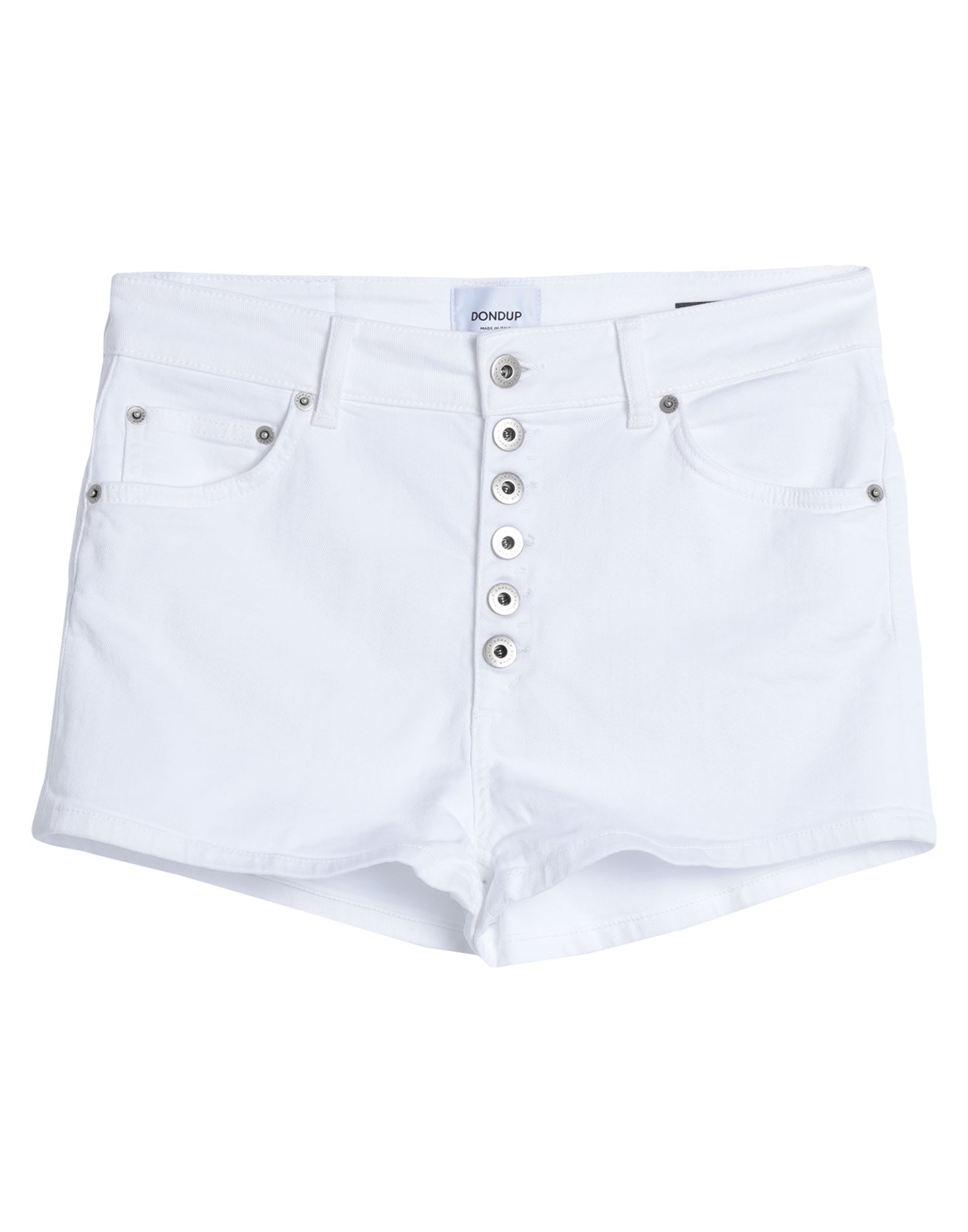 DONDUP Shorts & Bermudashorts Damen Weiß von DONDUP