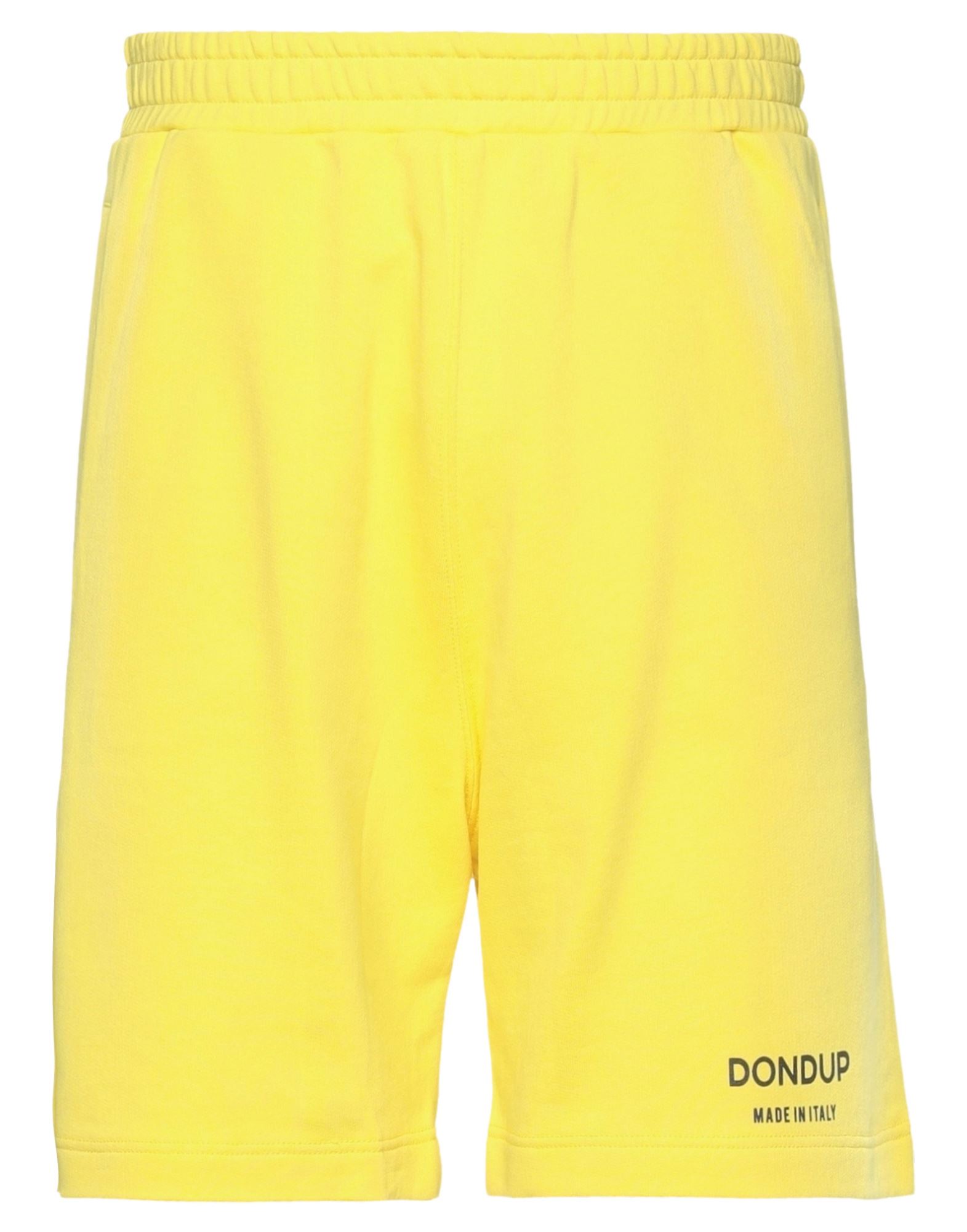 DONDUP Shorts & Bermudashorts Herren Gelb von DONDUP