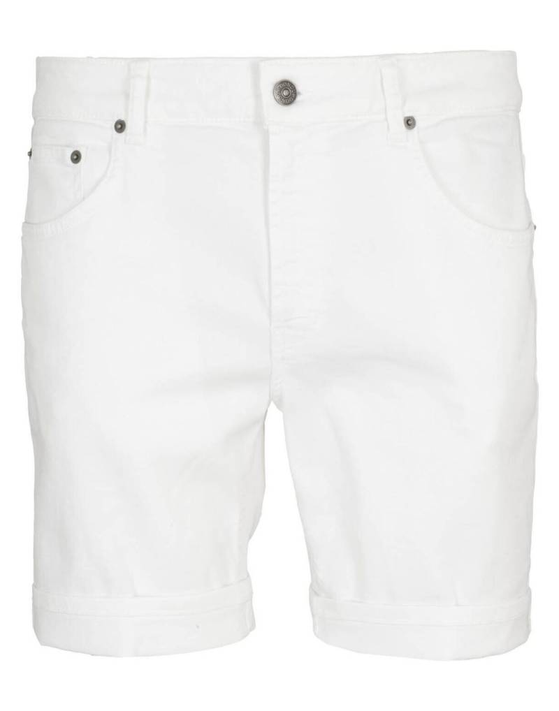 DONDUP Shorts & Bermudashorts Herren Weiß von DONDUP