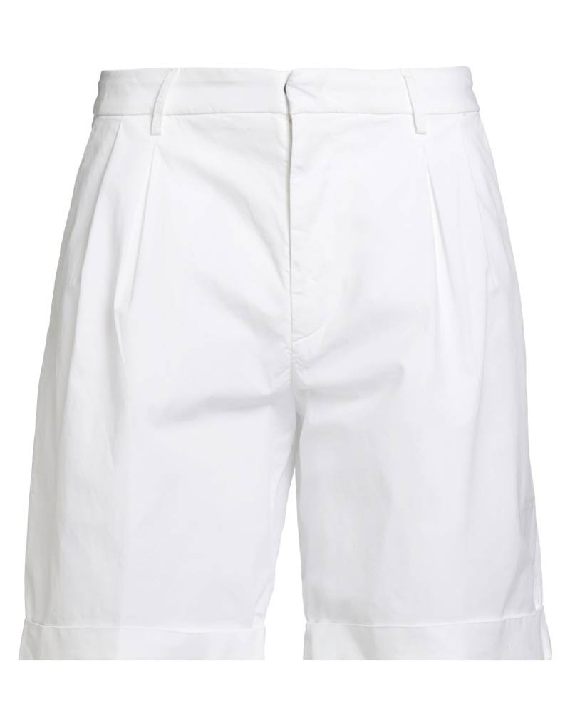DONDUP Shorts & Bermudashorts Herren Weiß von DONDUP
