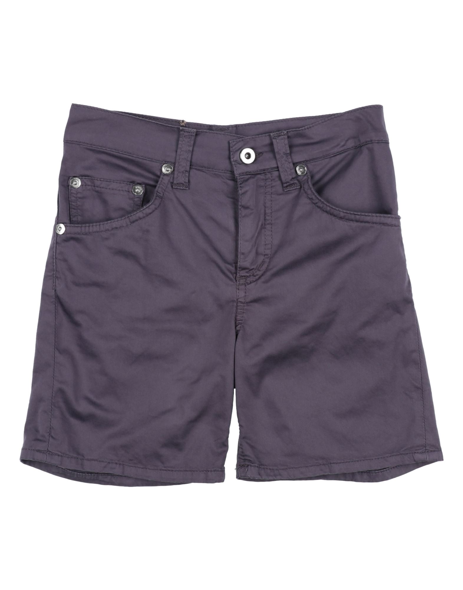 DONDUP Shorts & Bermudashorts Kinder Dunkelviolett von DONDUP