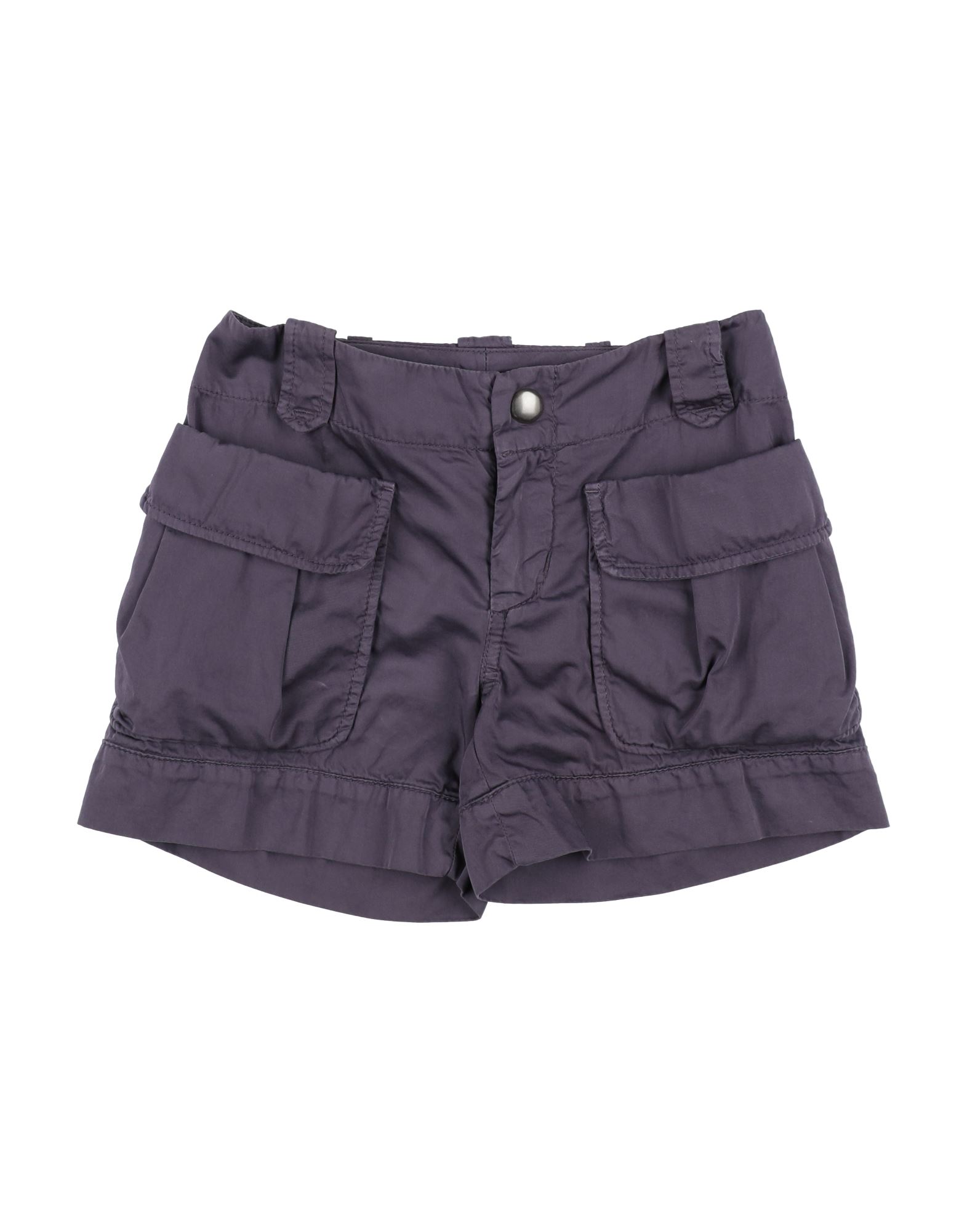 DONDUP Shorts & Bermudashorts Kinder Dunkelviolett von DONDUP