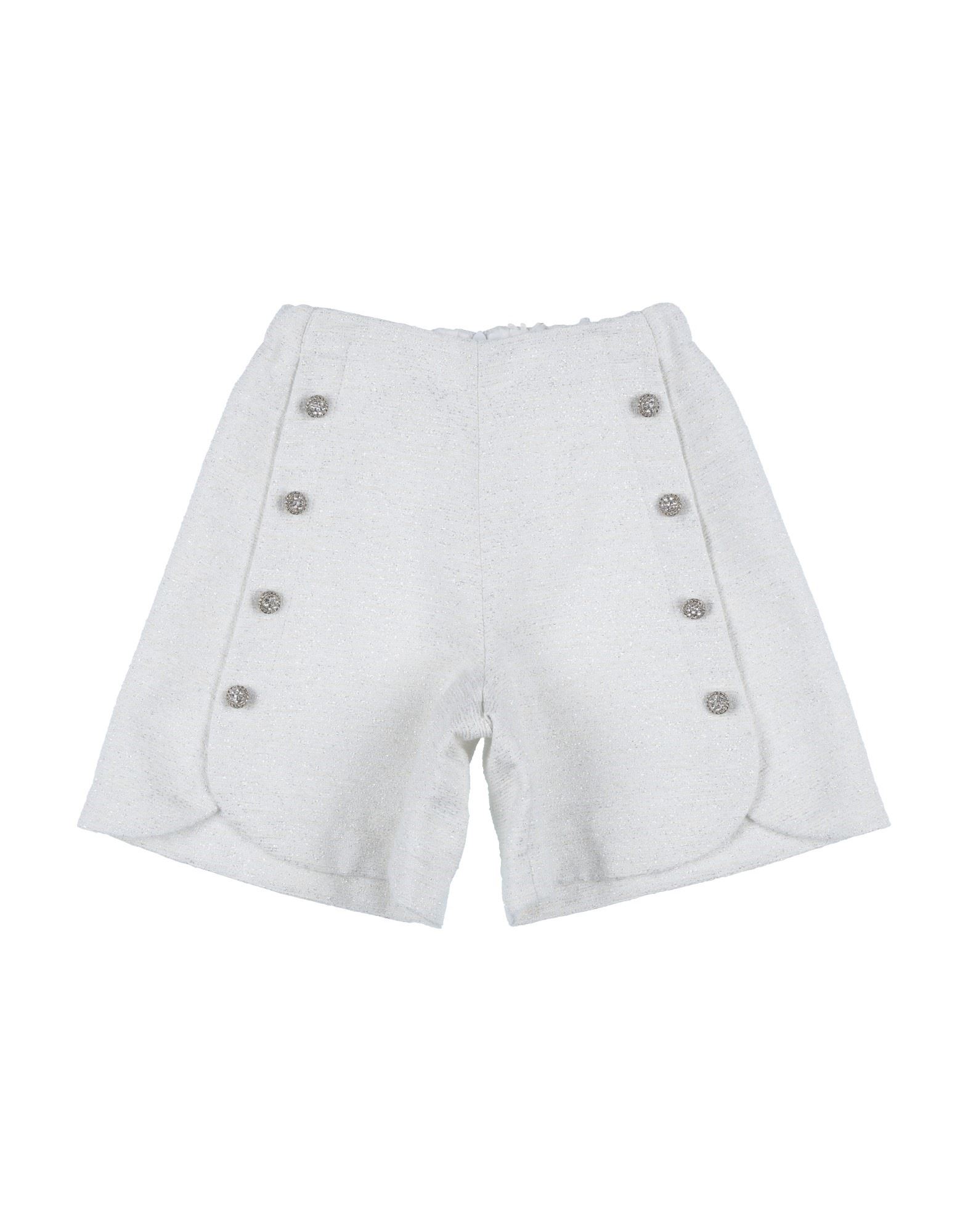 DONDUP Shorts & Bermudashorts Kinder Elfenbein DONDUP Shorts & Bermudashorts Kinder Elfenbein von DONDUP