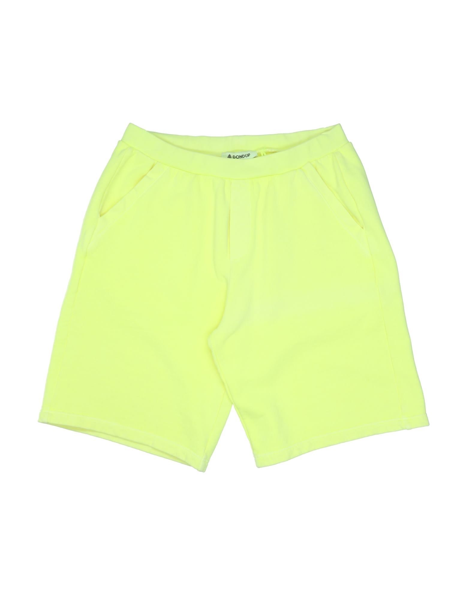 DONDUP Shorts & Bermudashorts Kinder Gelb von DONDUP