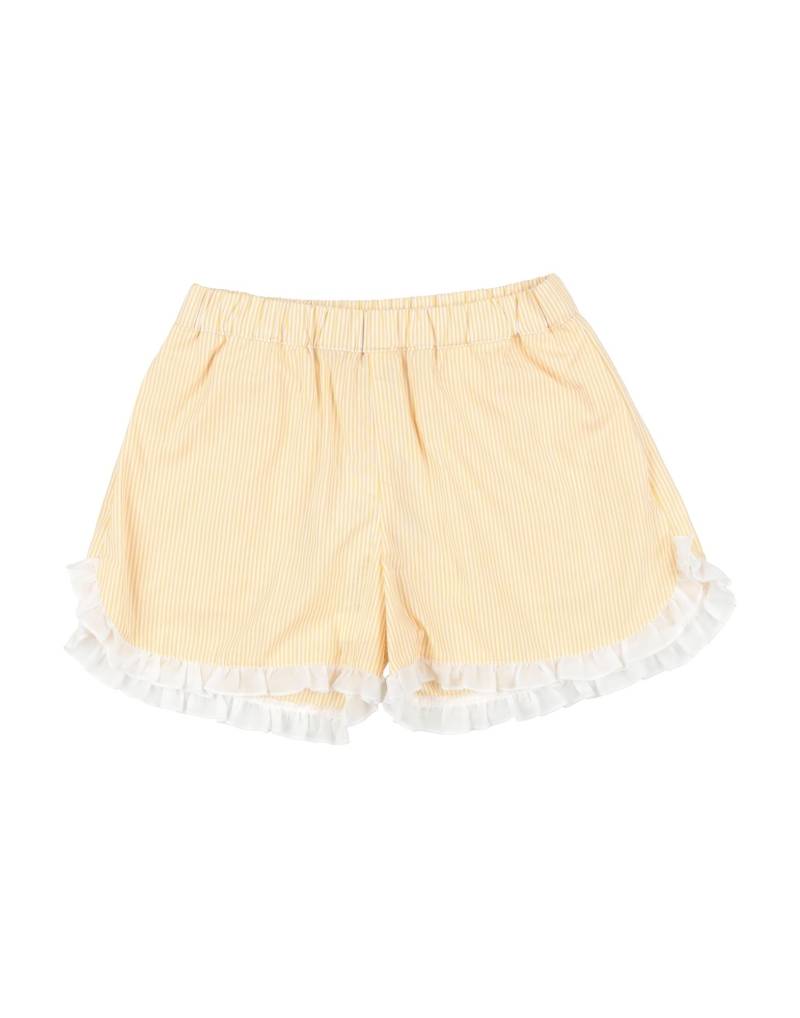 DONDUP Shorts & Bermudashorts Kinder Gelb von DONDUP