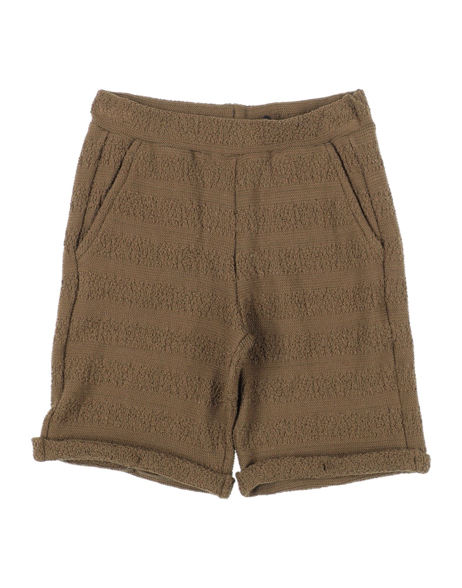 DONDUP Shorts & Bermudashorts Kinder Militärgrün von DONDUP