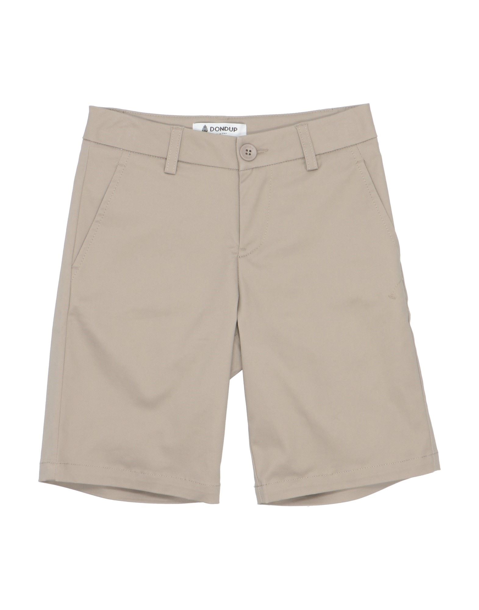 DONDUP Shorts & Bermudashorts Kinder Taubengrau von DONDUP