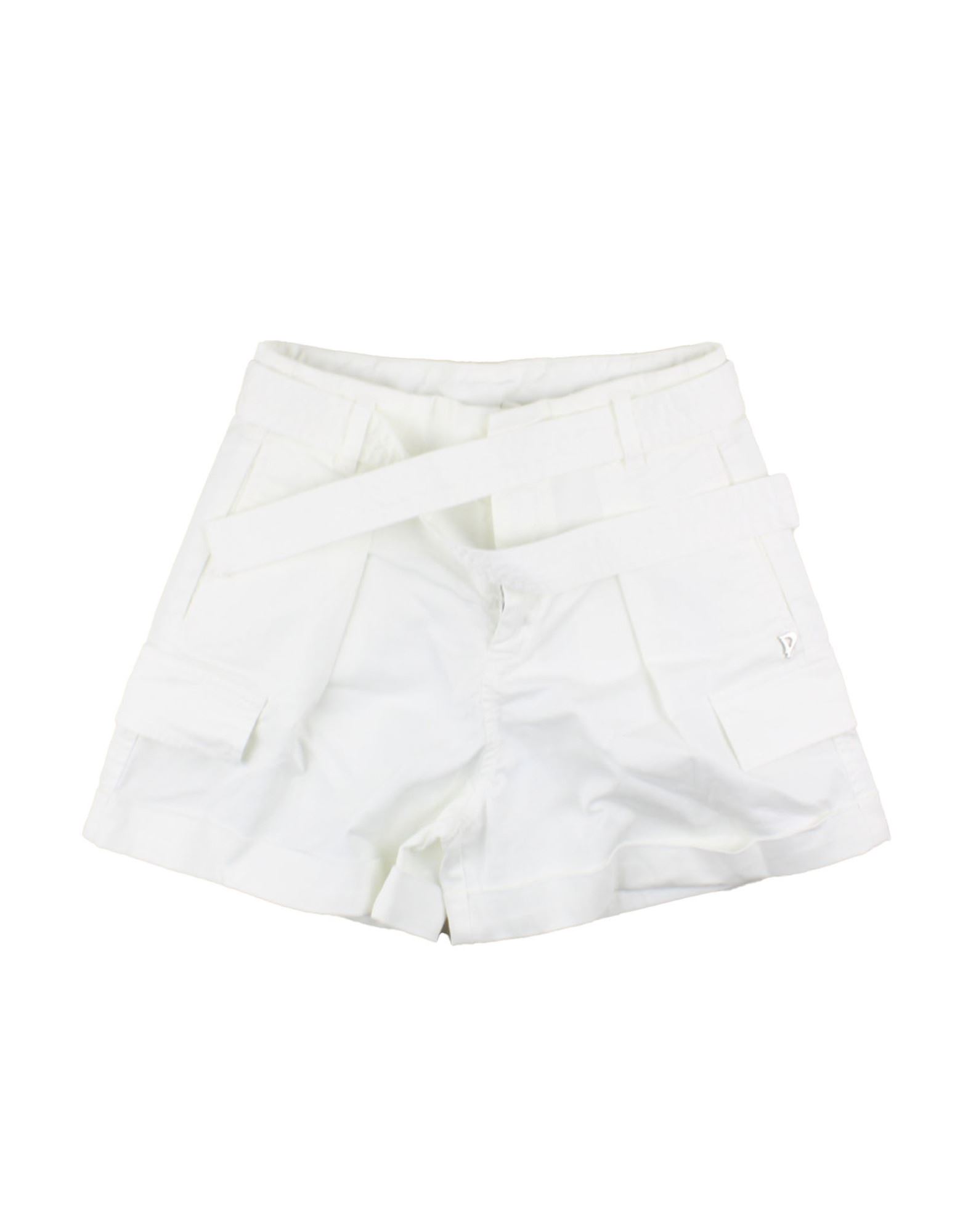 DONDUP Shorts & Bermudashorts Kinder Weiß von DONDUP