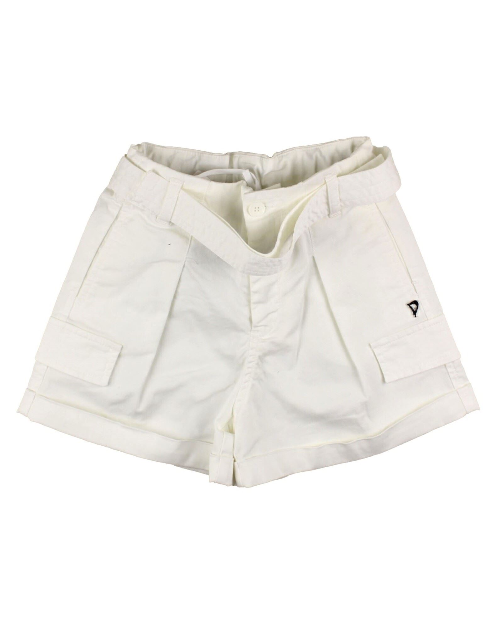 DONDUP Shorts & Bermudashorts Kinder Weiß von DONDUP