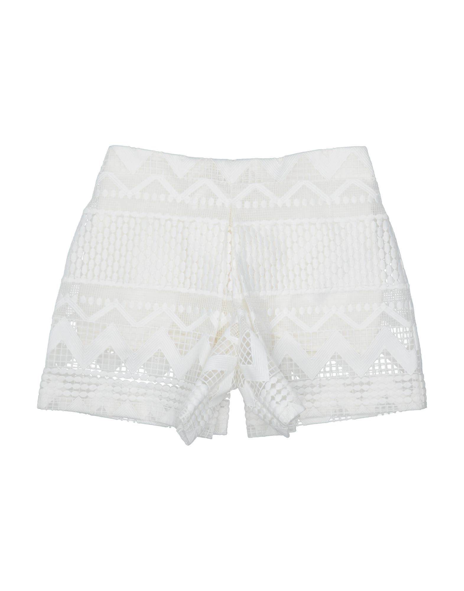 DONDUP Shorts & Bermudashorts Kinder Weiß von DONDUP