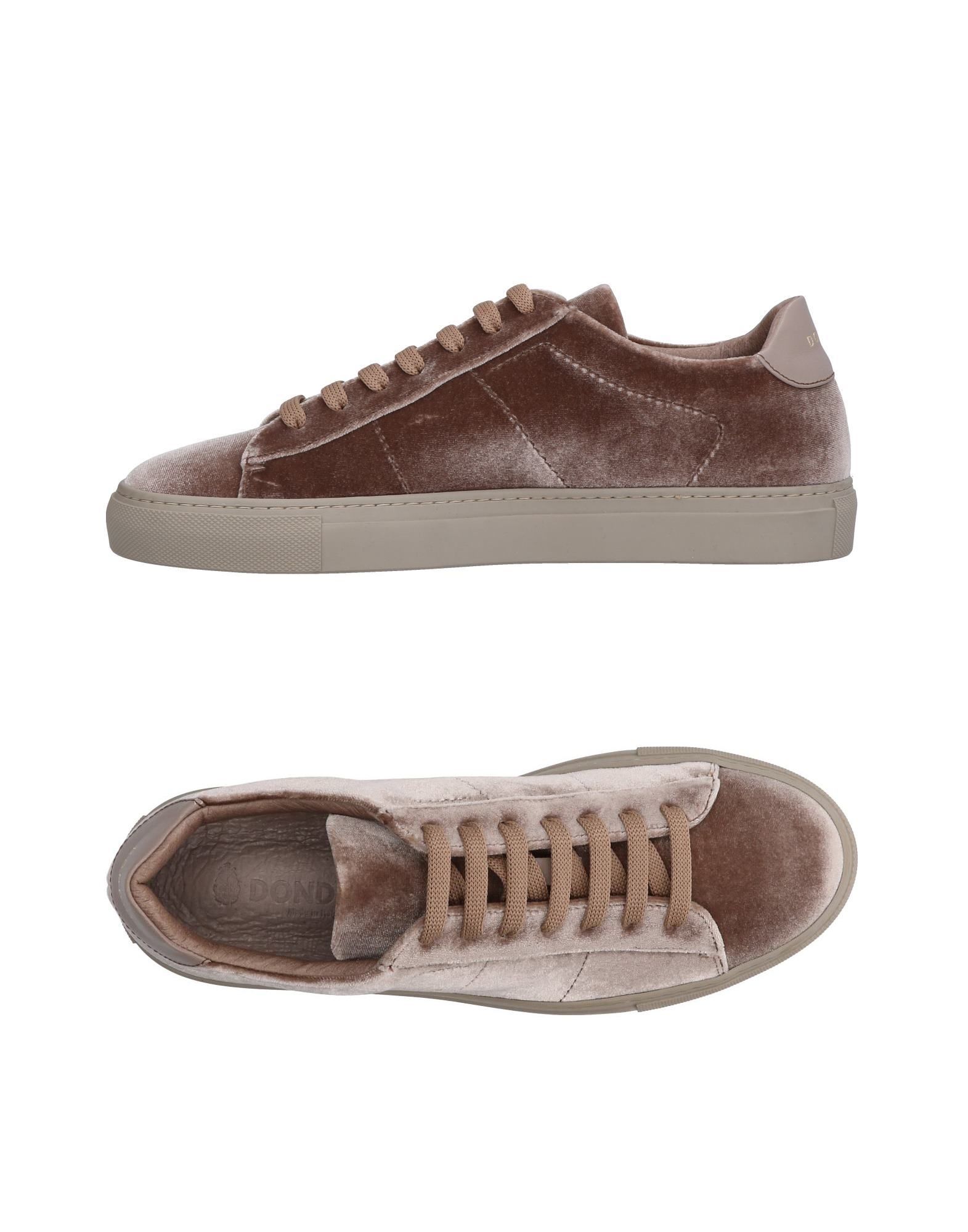 DONDUP Sneakers Damen Khaki von DONDUP