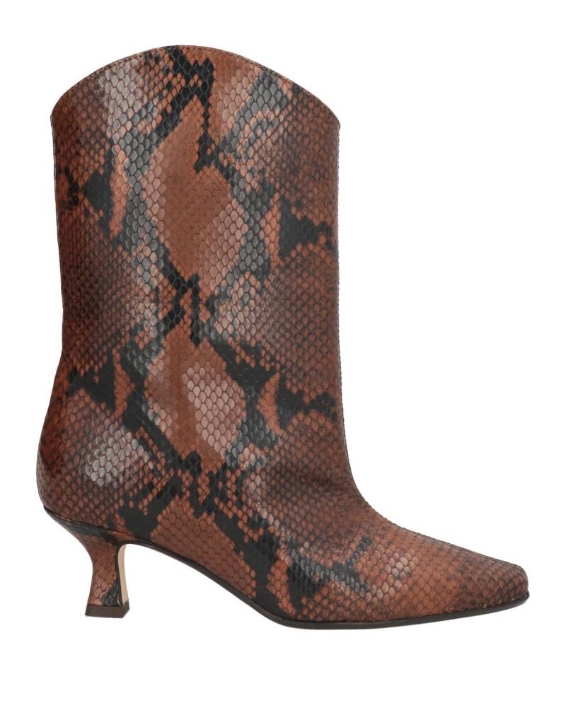 DONDUP Stiefelette Damen Braun von DONDUP