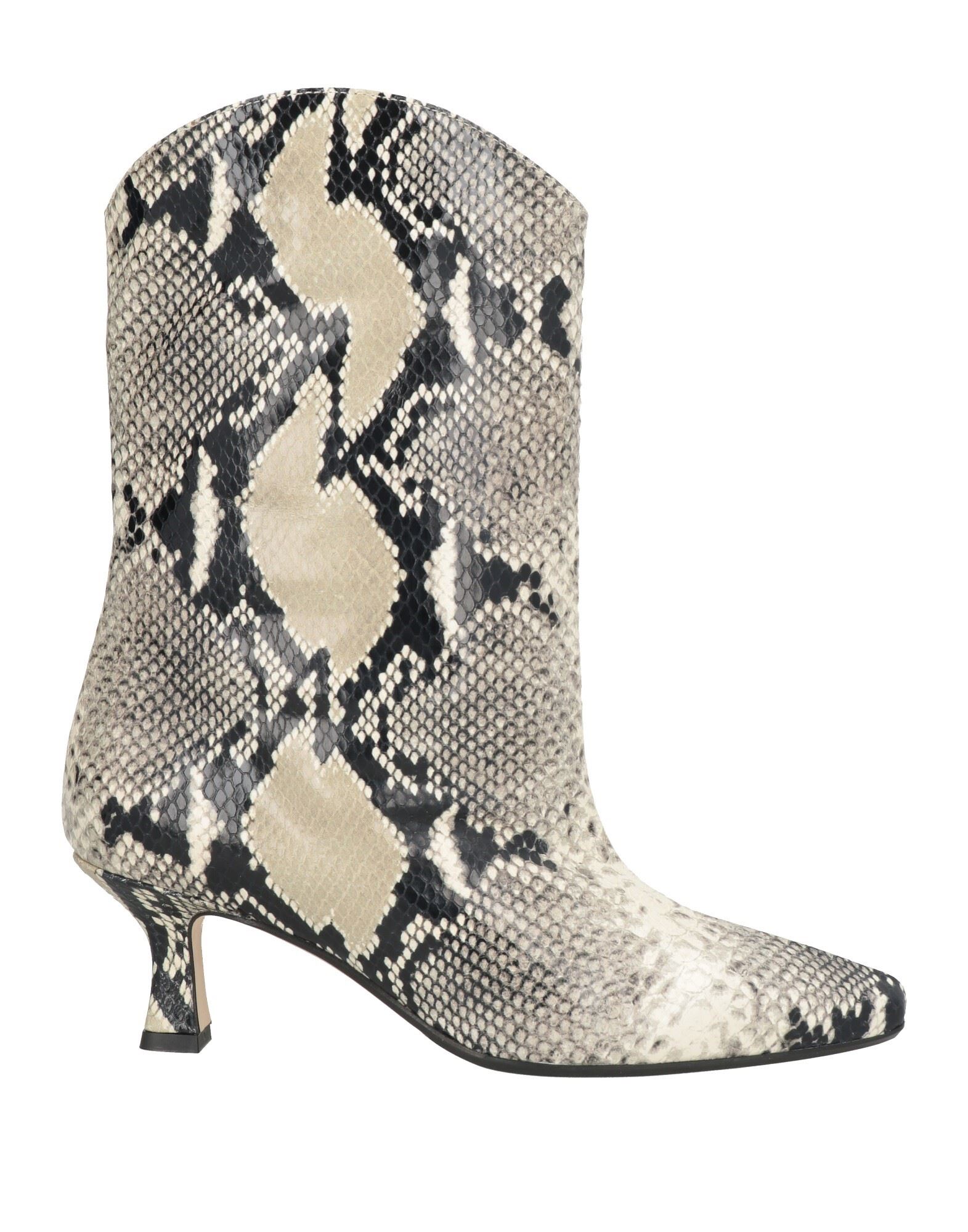 DONDUP Stiefelette Damen Grau von DONDUP