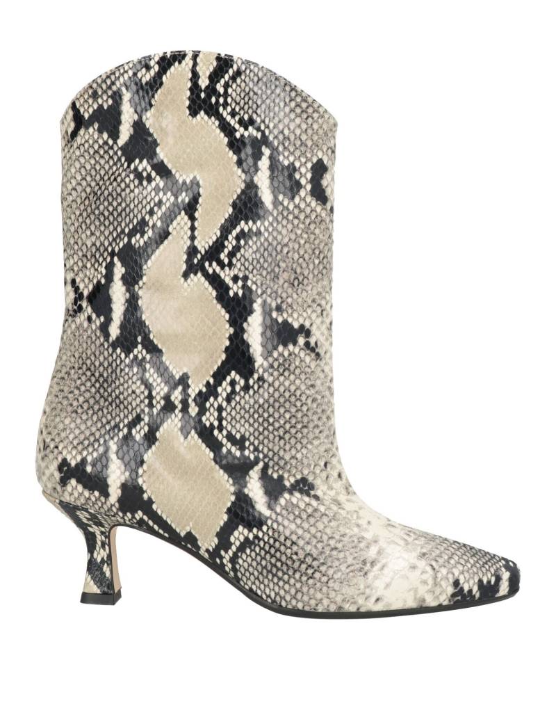 DONDUP Stiefelette Damen Grau von DONDUP