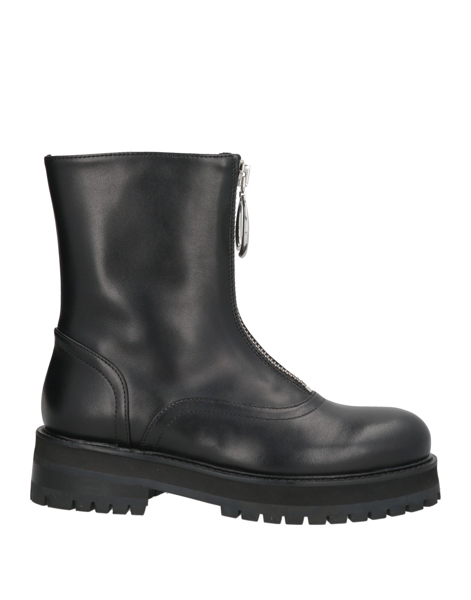 DONDUP Stiefelette Damen Schwarz von DONDUP