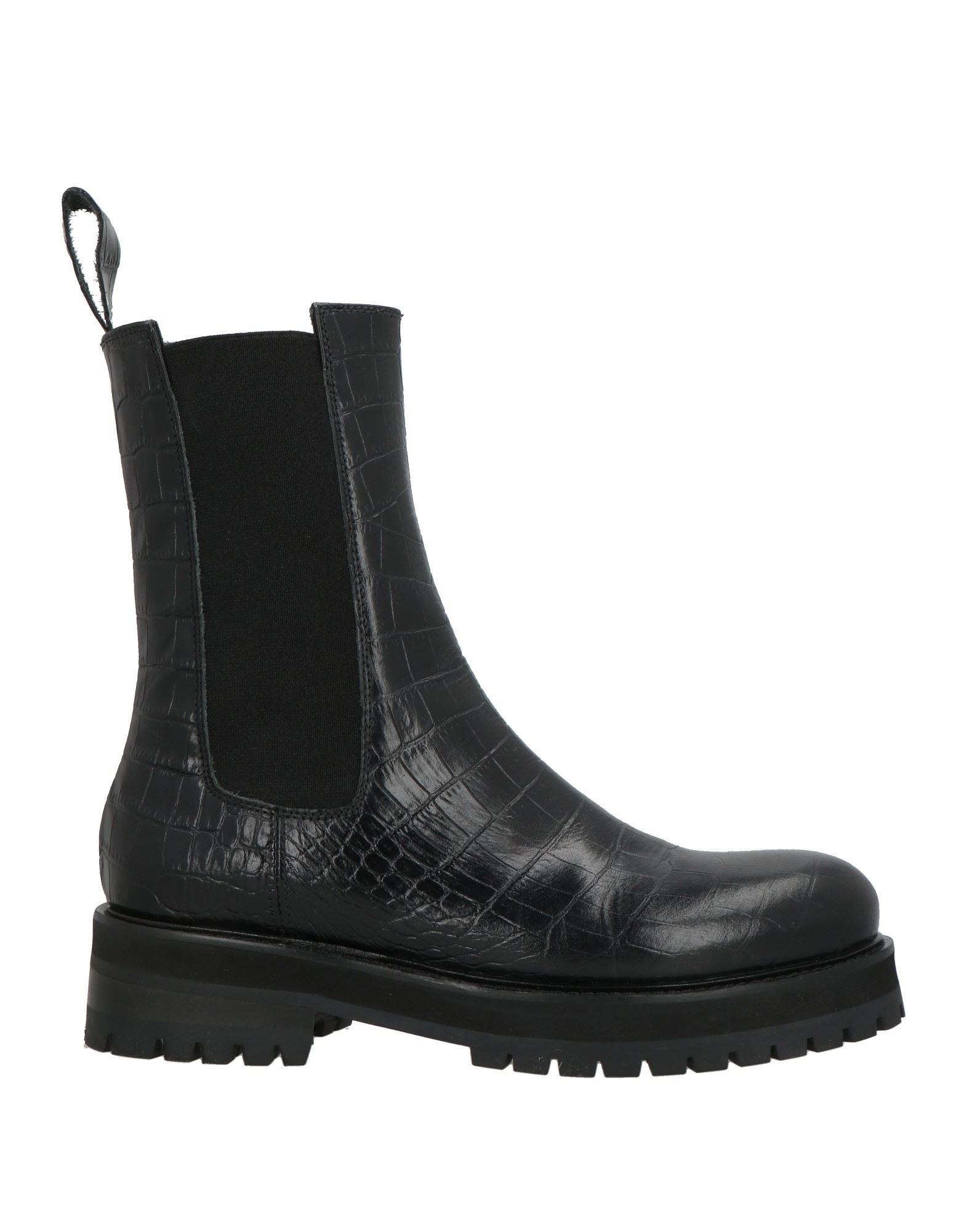 DONDUP Stiefelette Damen Schwarz DONDUP Stiefelette Damen Schwarz von DONDUP