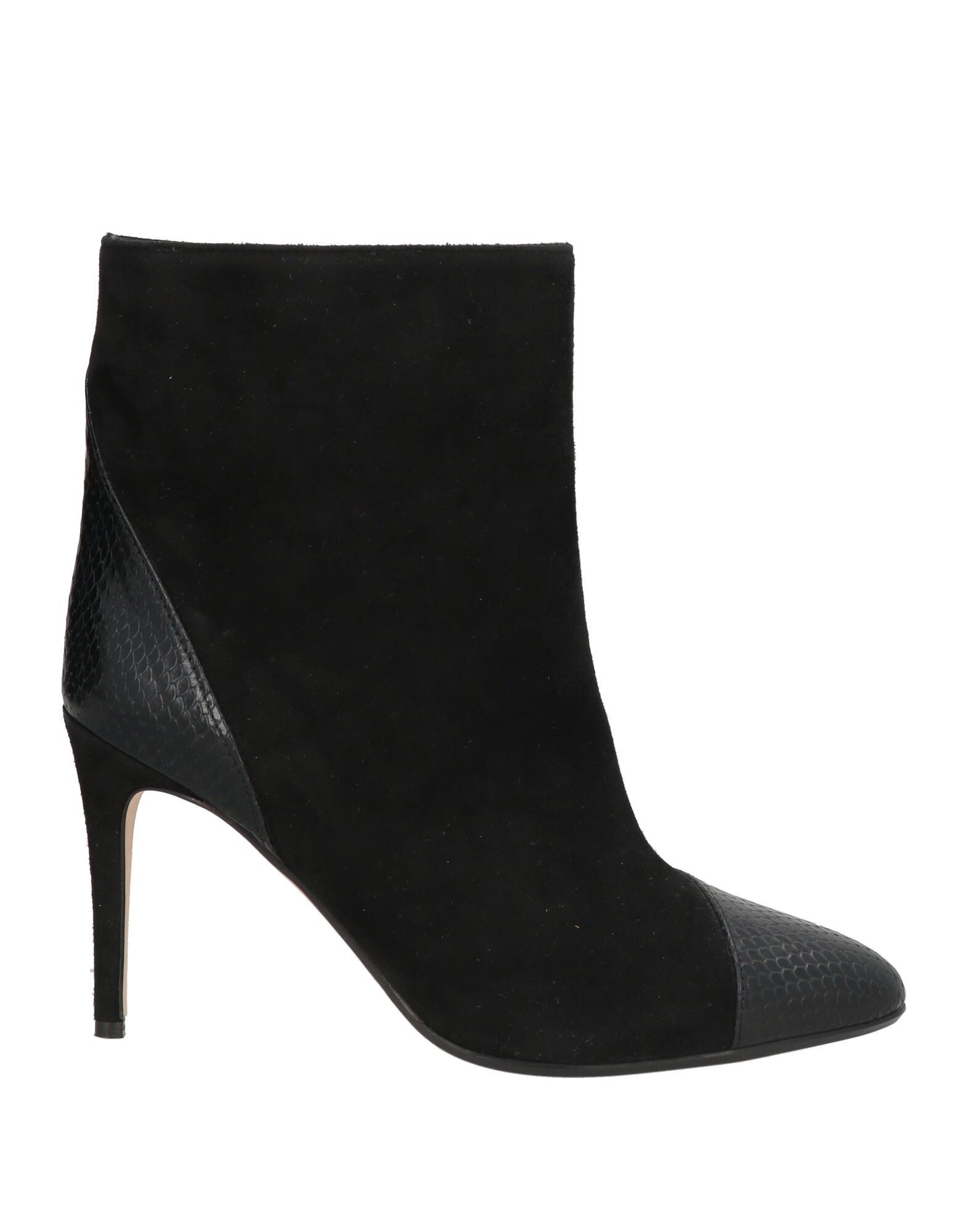 DONDUP Stiefelette Damen Schwarz von DONDUP