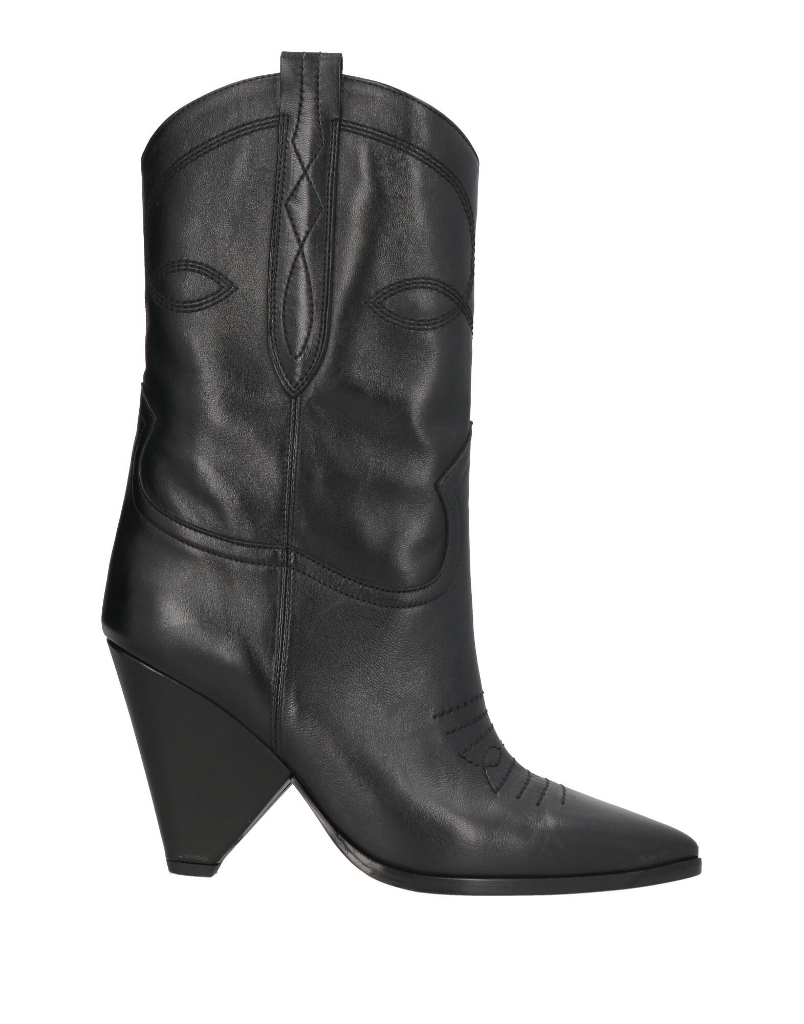 DONDUP Stiefelette Damen Schwarz von DONDUP