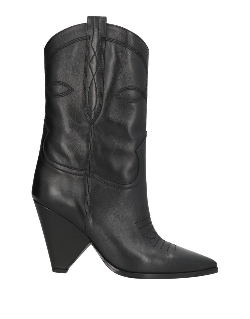 DONDUP Stiefelette Damen Schwarz von DONDUP