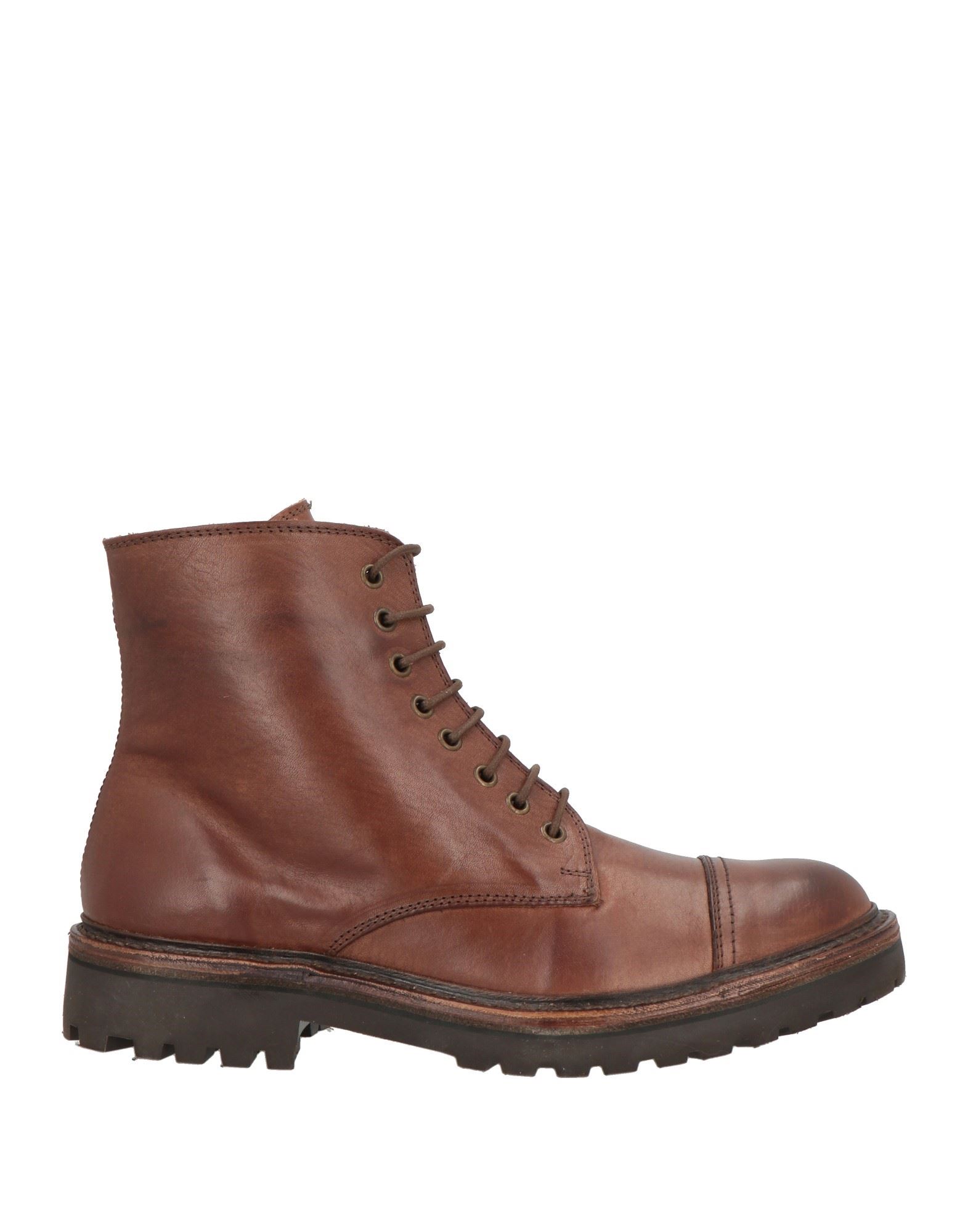 DONDUP Stiefelette Herren Braun von DONDUP