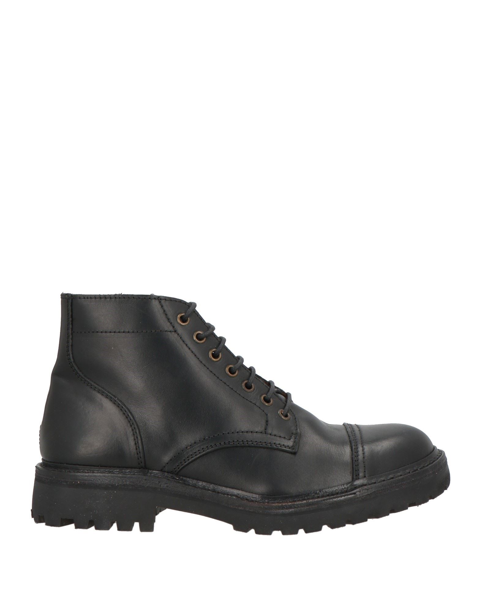 DONDUP Stiefelette Herren Schwarz von DONDUP
