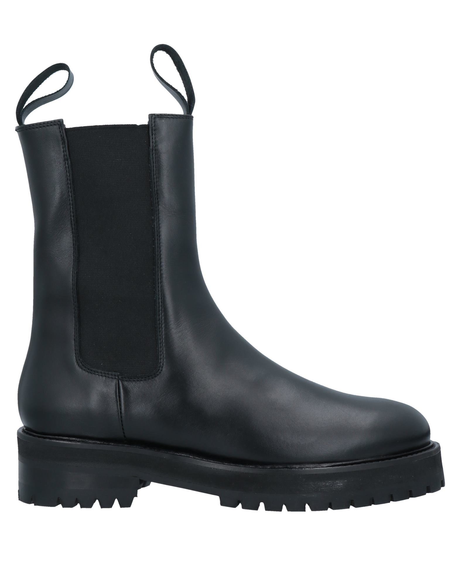 DONDUP Stiefelette Herren Schwarz von DONDUP