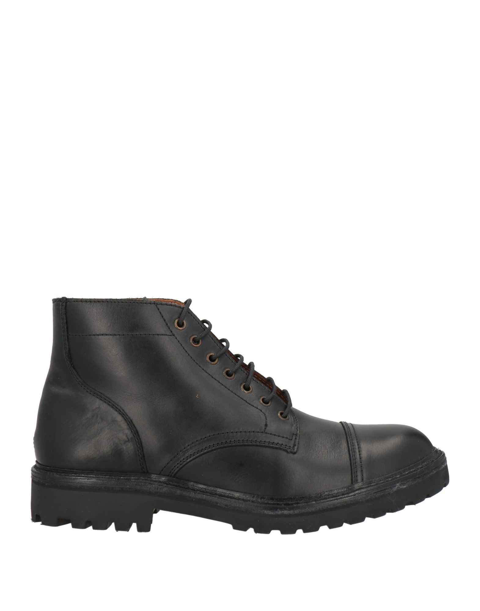 DONDUP Stiefelette Herren Schwarz von DONDUP