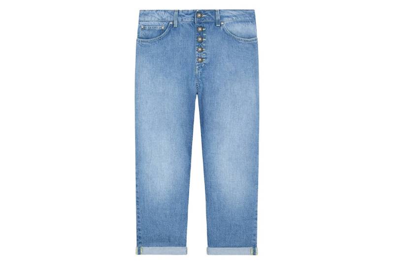 DONDUP Straight-Jeans Jeans KOONS GIOIELLO Mid Waist von DONDUP