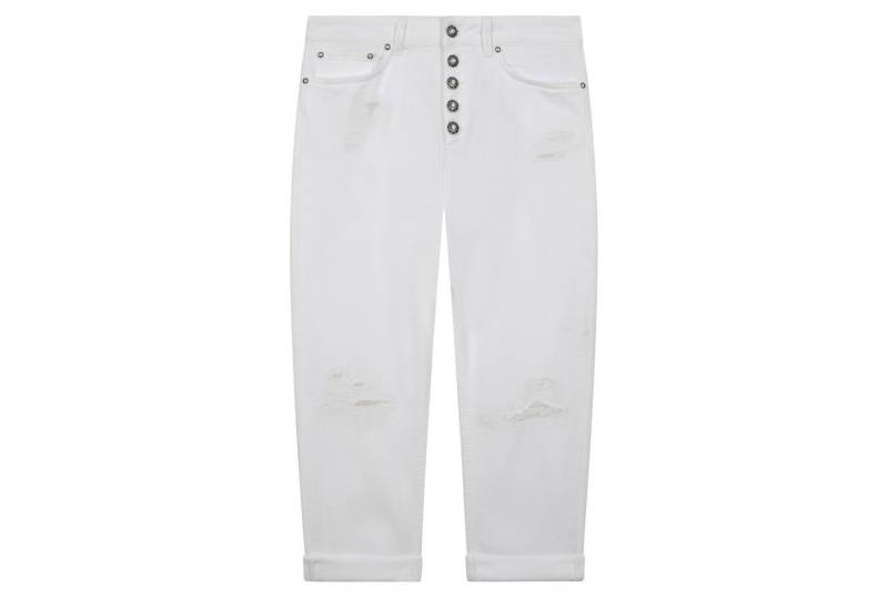 DONDUP Straight-Jeans Jeans KOONS GIOIELLO Mid Waist von DONDUP