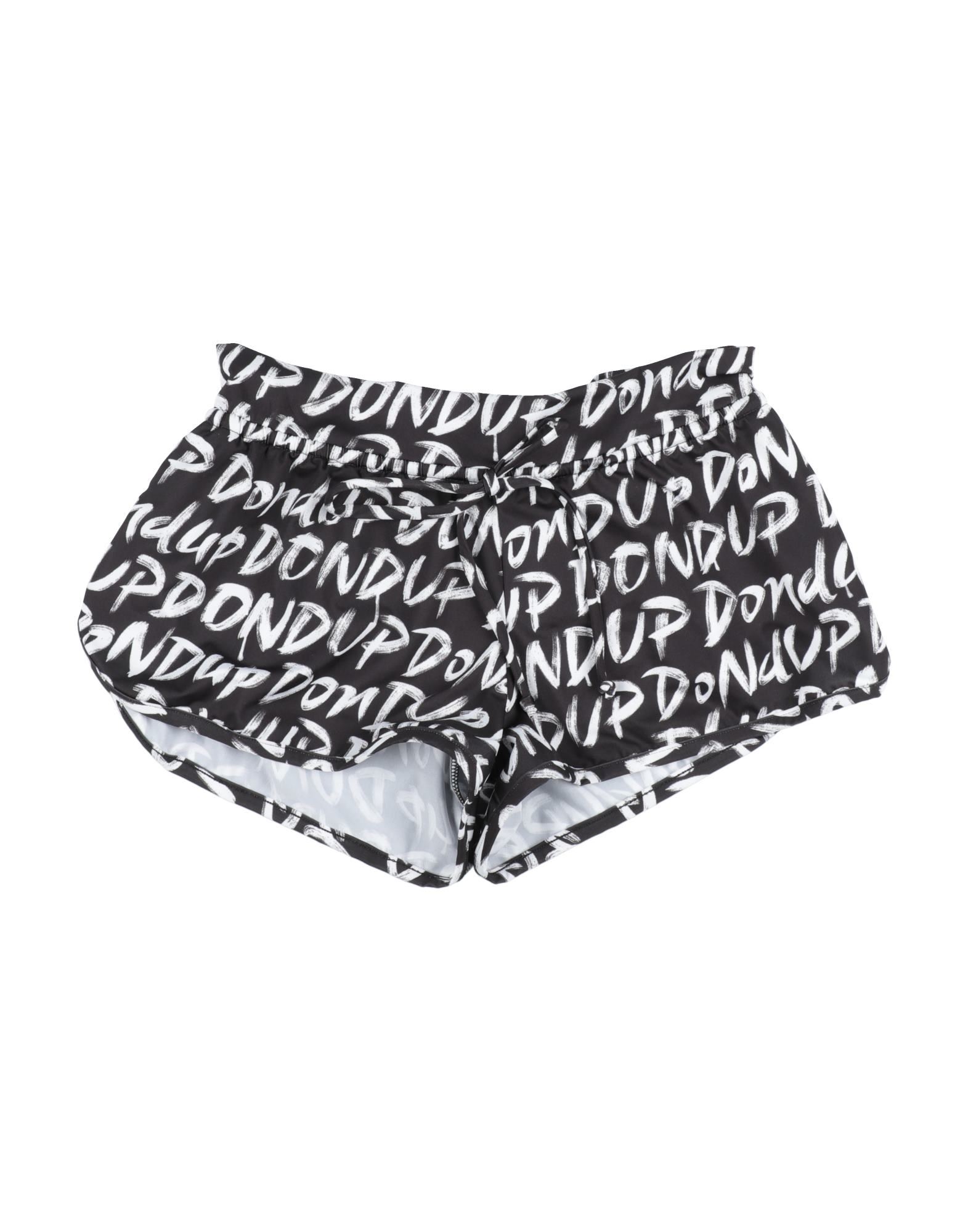 DONDUP Strandhose Kinder Schwarz von DONDUP