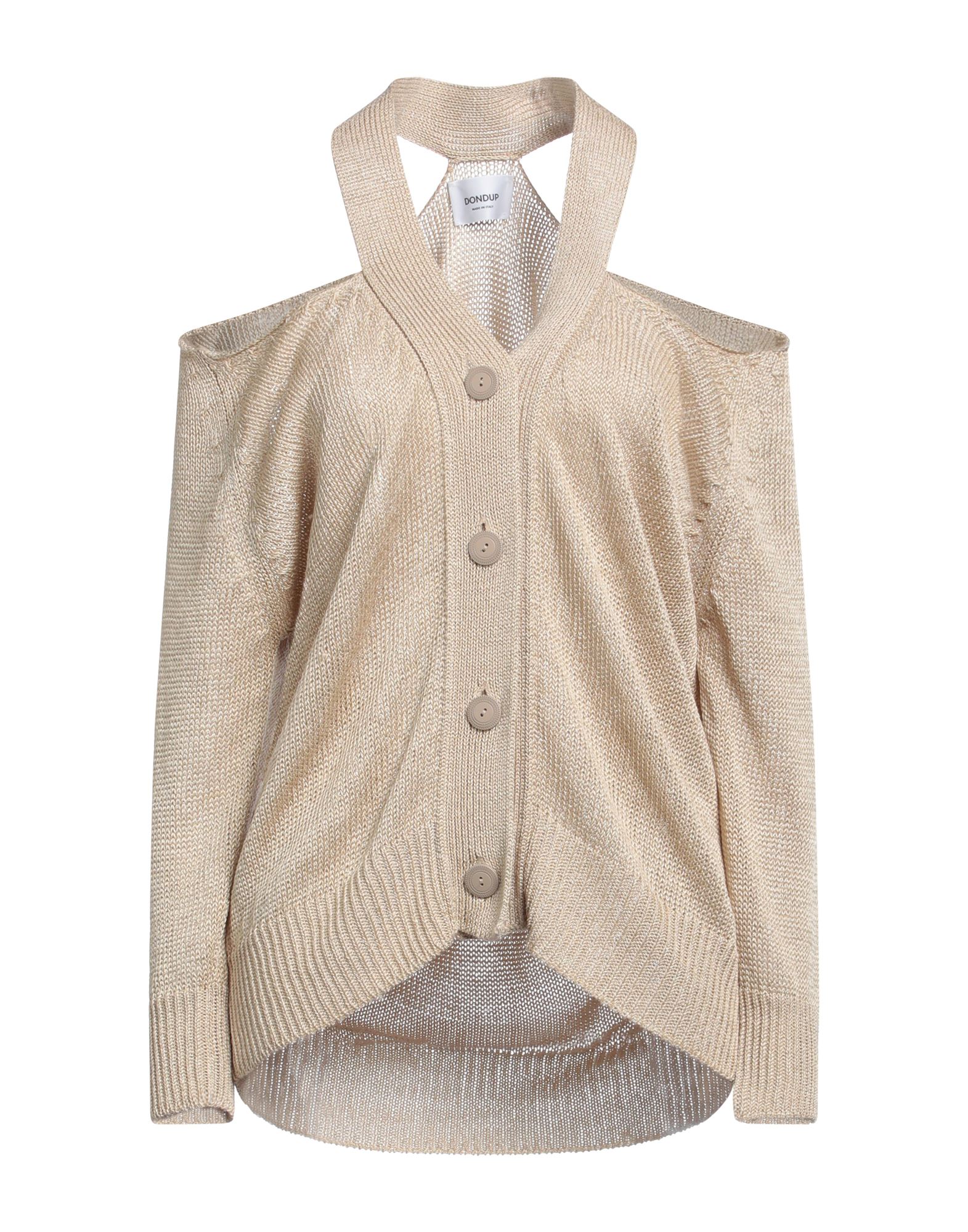 DONDUP Strickjacke Damen Beige von DONDUP