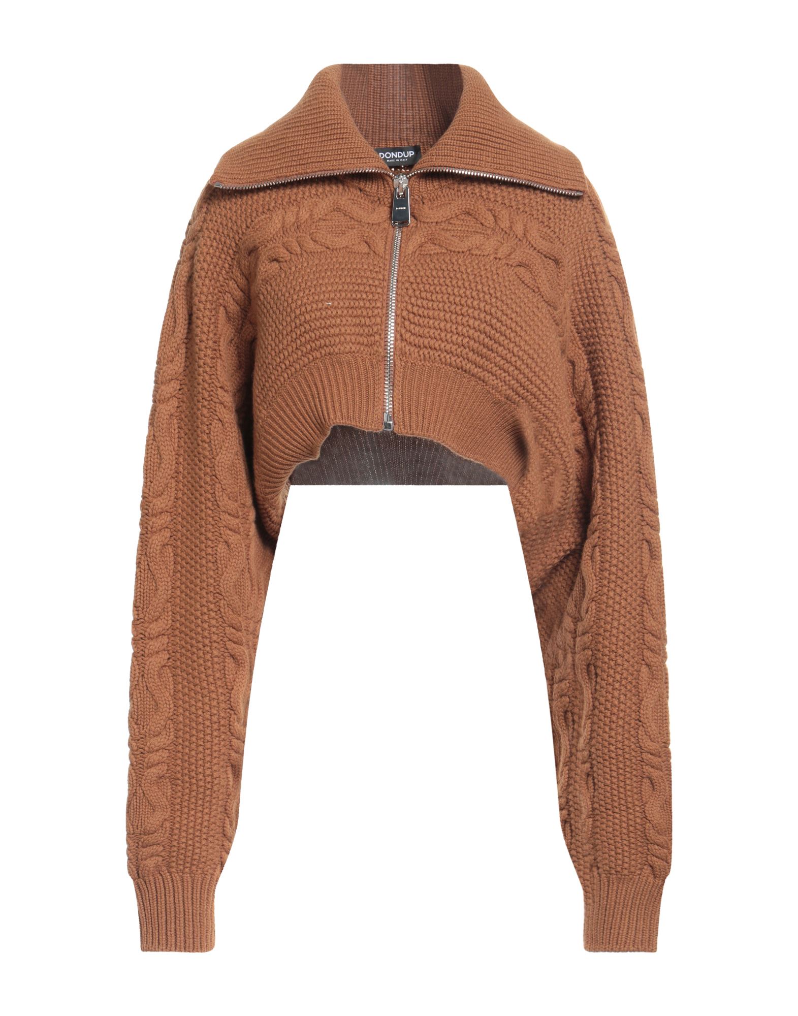 DONDUP Strickjacke Damen Braun von DONDUP