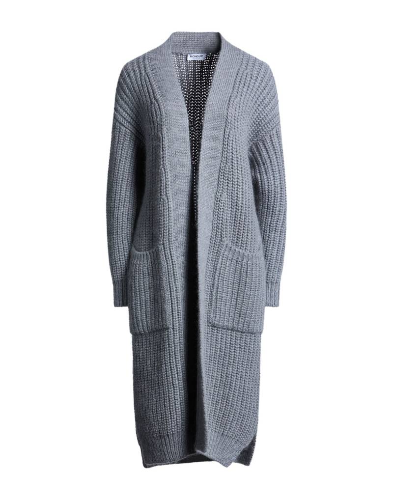 DONDUP Strickjacke Damen Grau von DONDUP